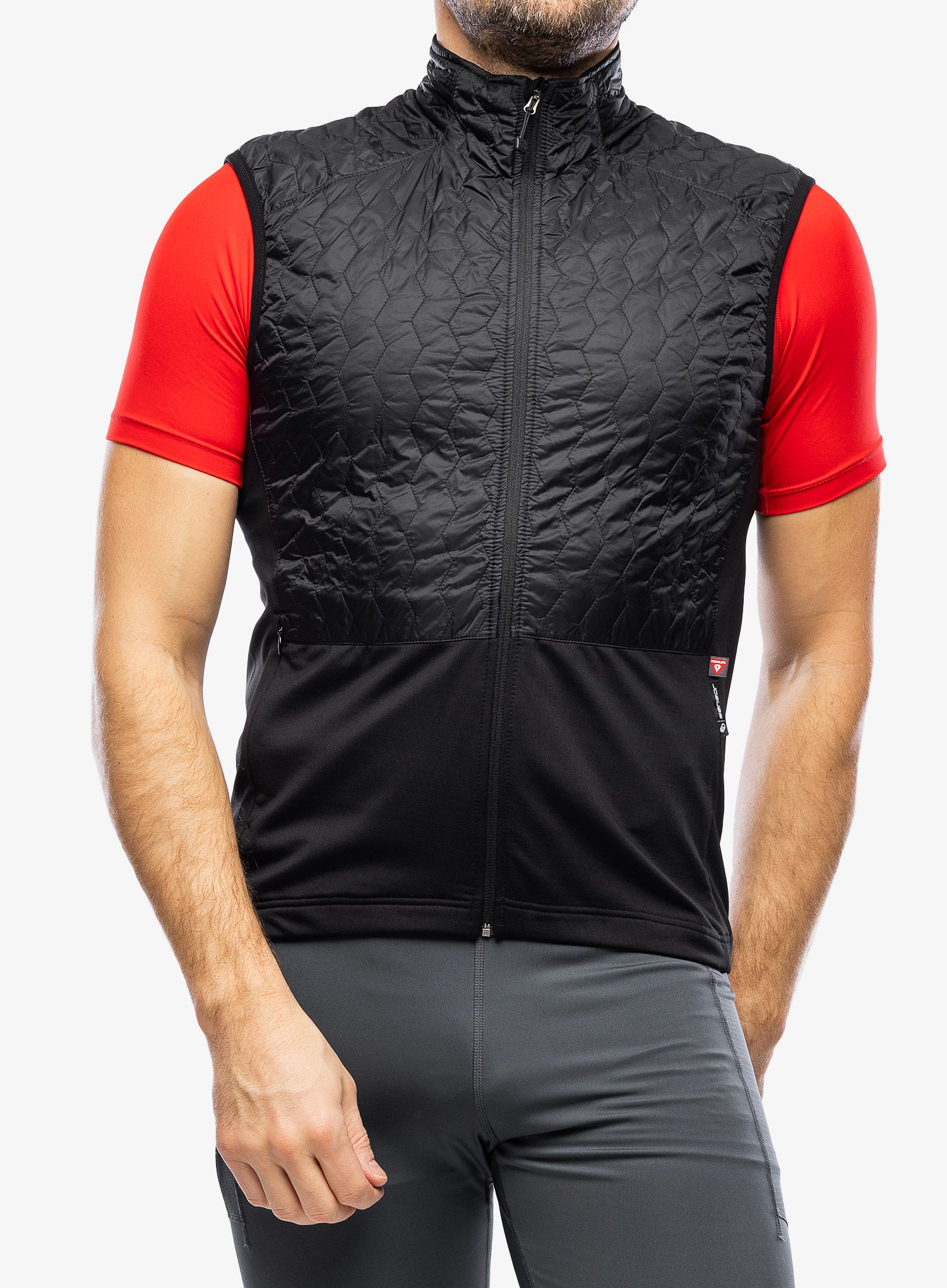Prsluk Sensor Infinity Zero Vest - black