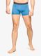 Termoaktivne bokserice Sensor Merino Active 3Pack - black/blue/dark blue
