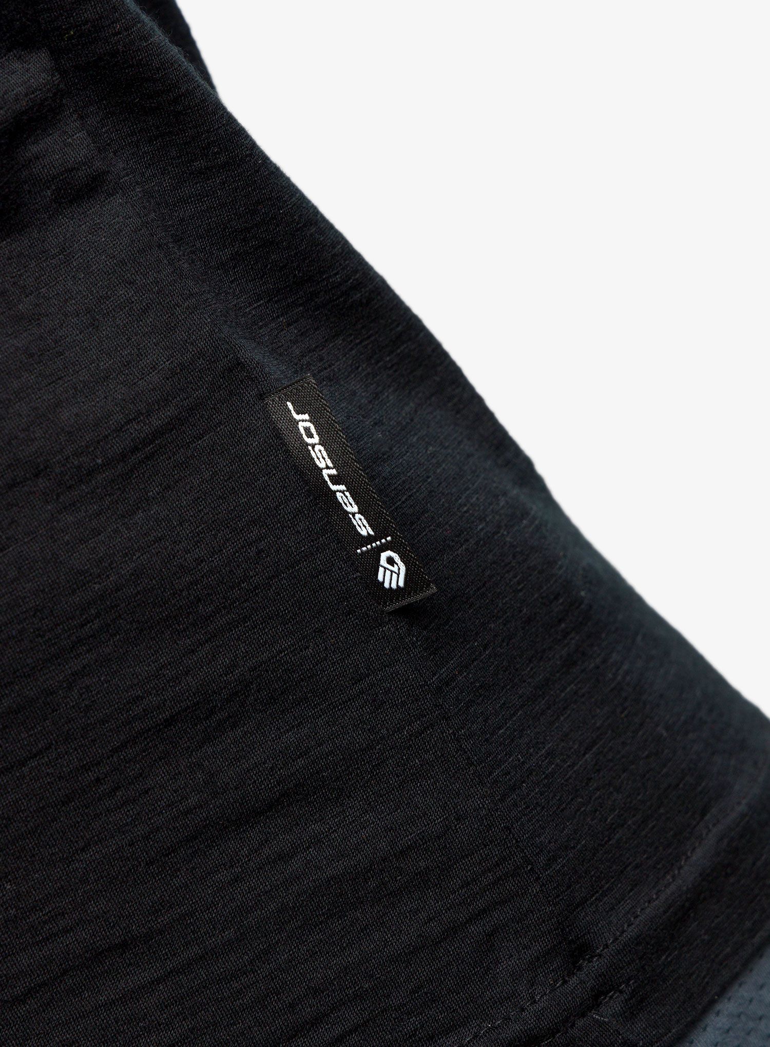 Dukserica Sensor Merino Active PT Tee L/S - black mountains