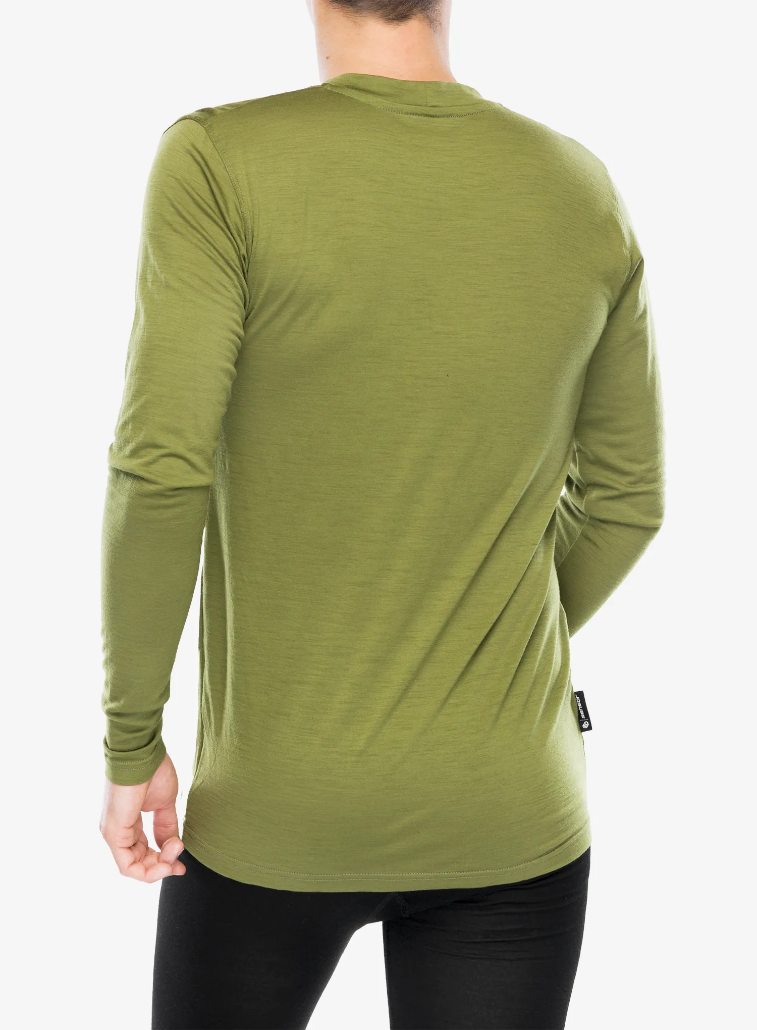 Dukserica Sensor Merino Active PT Tee L/S - safari track