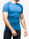 Majica Sensor Merino Active Tee S/S - blue