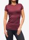 Ženska merino majica Sensor Merino Air Tee SS - port red