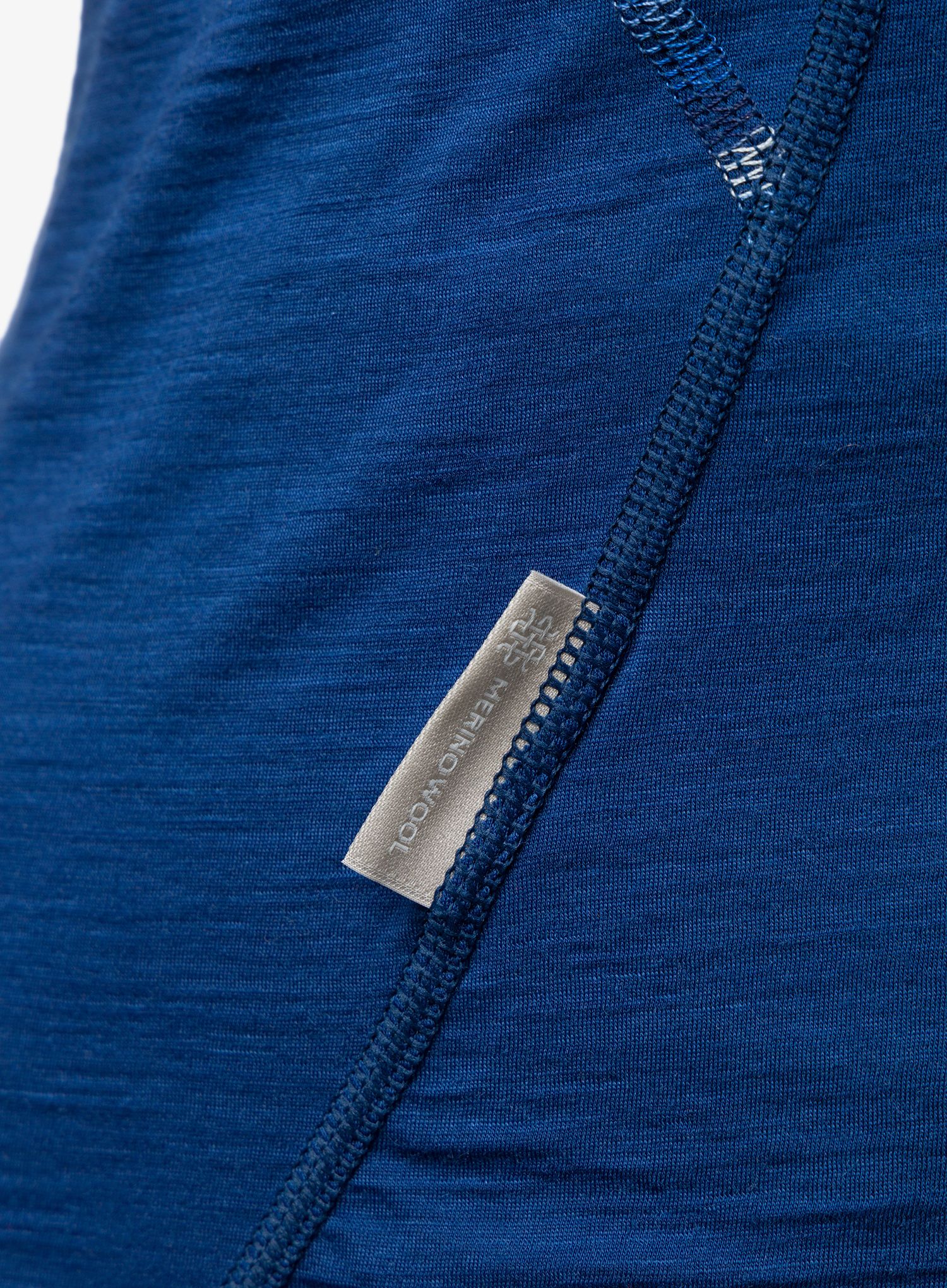 Majica Sensor Merino Air Tee S/S - dark blue