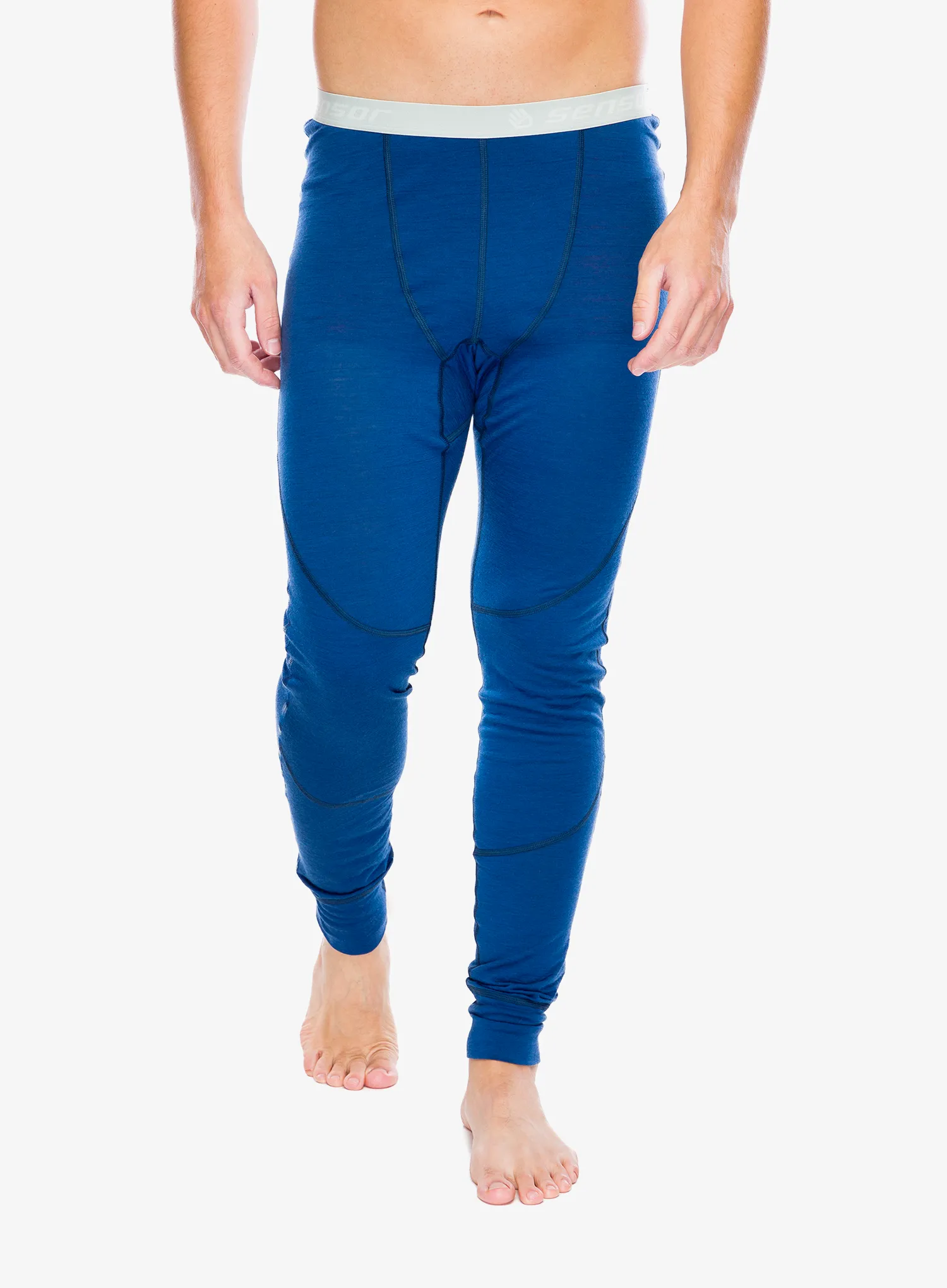 Termo tajice Sensor Merino Air Underpants - dark blue
