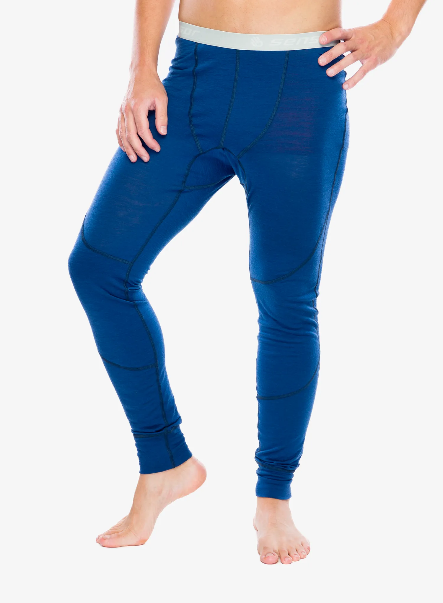 Termo tajice Sensor Merino Air Underpants - dark blue