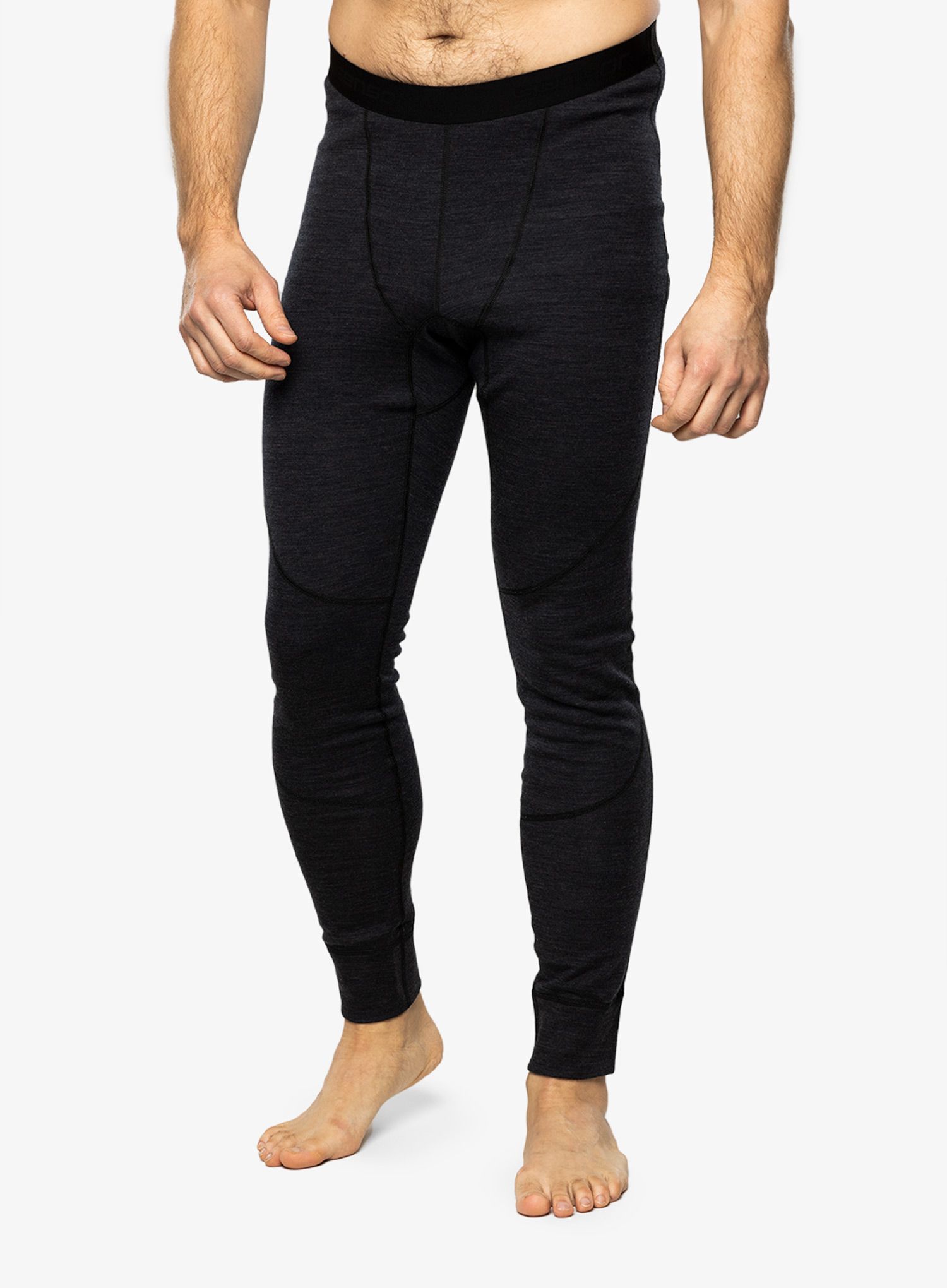 Termo tajice Sensor Merino Bold Underpants - anthracite grey