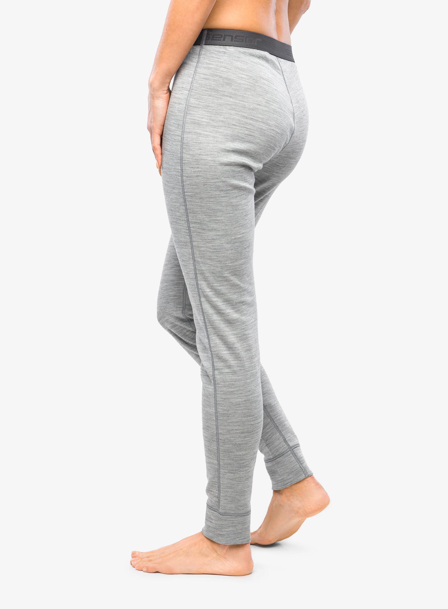 Ženske termo tajice Sensor Merino Bold Underpants - cool grey