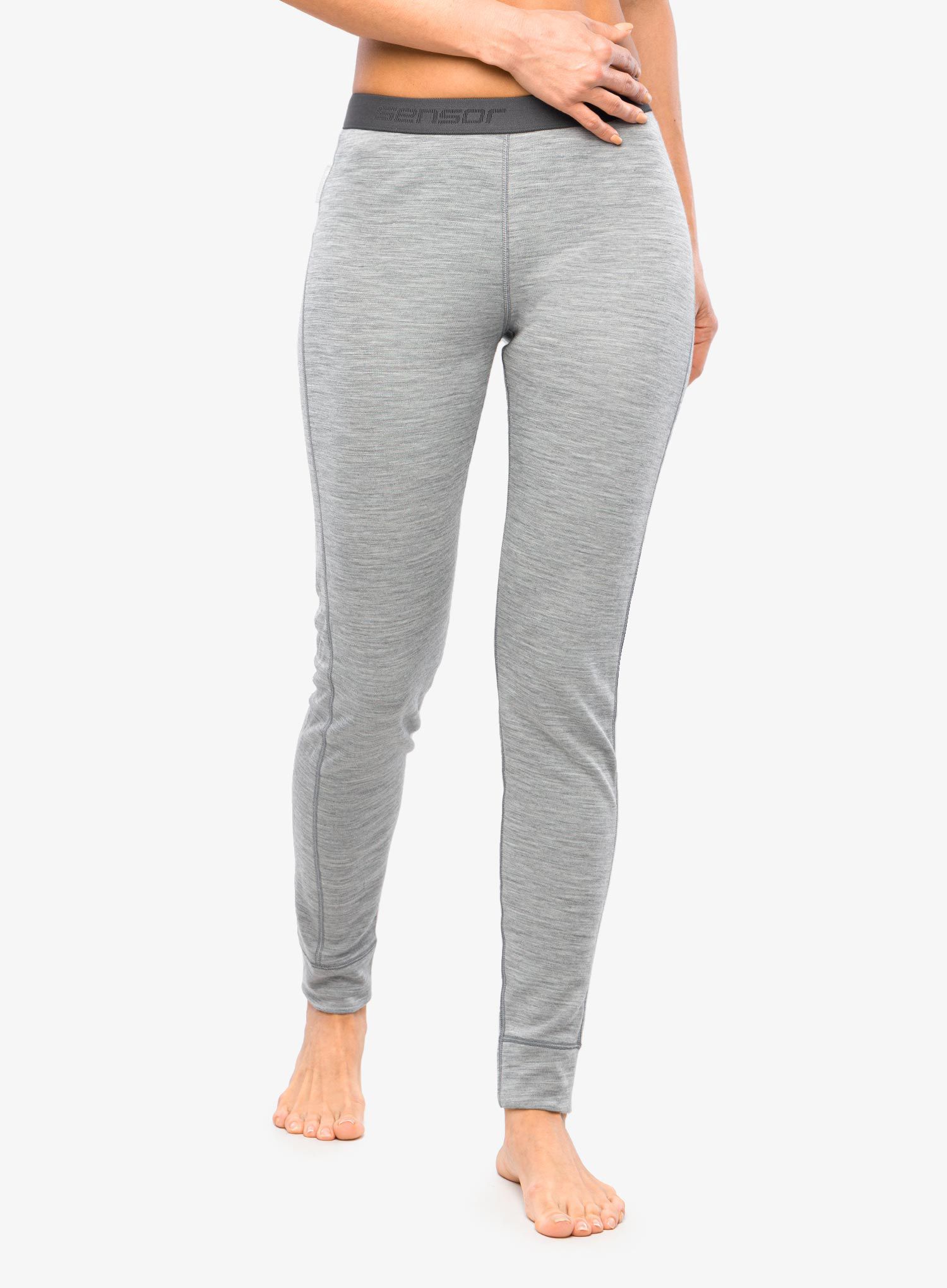 Ženske termo tajice Sensor Merino Bold Underpants - cool grey