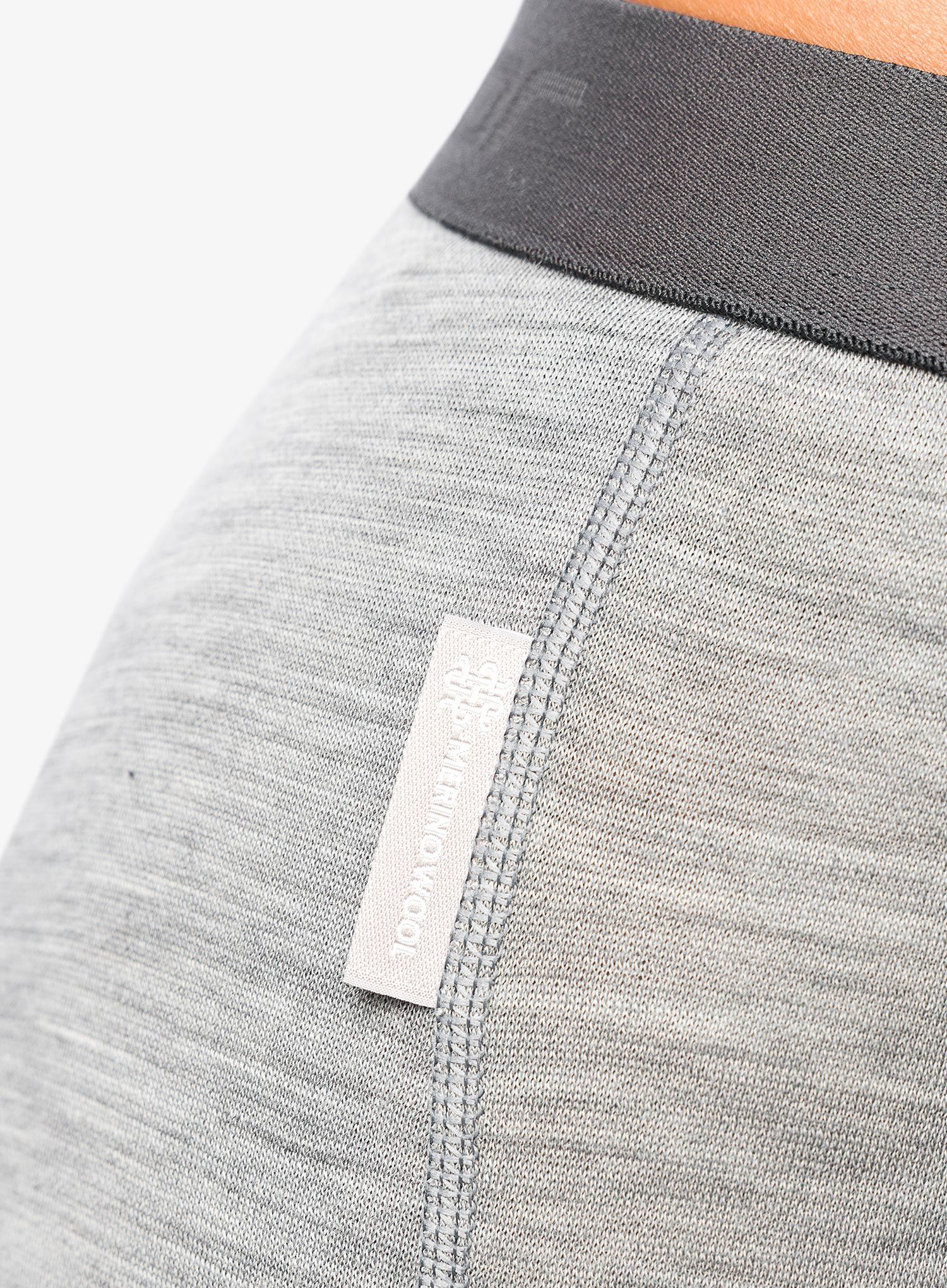Ženske termo tajice Sensor Merino Bold Underpants - cool grey