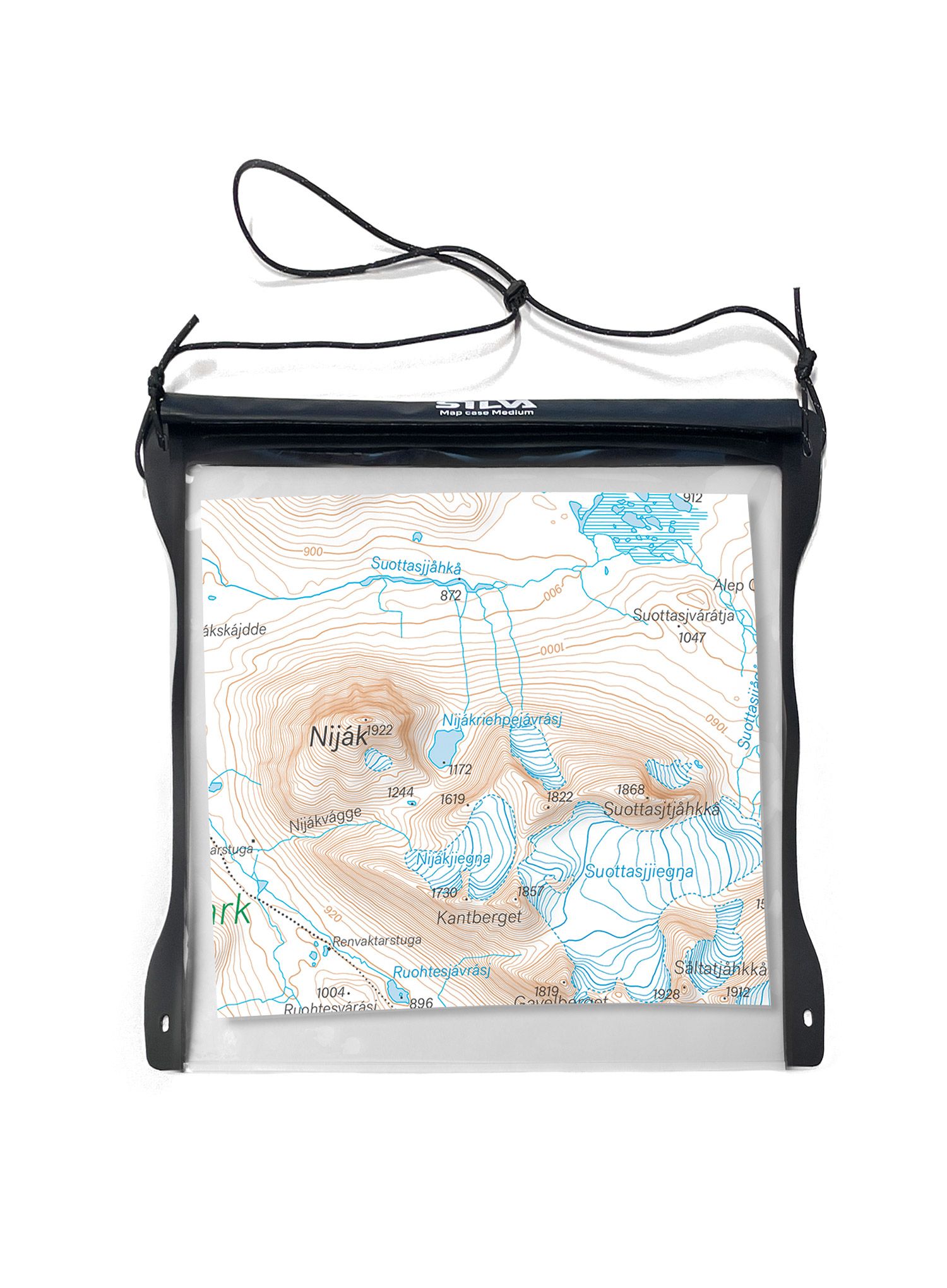 Torbica za kartu Silva Map Case Medium