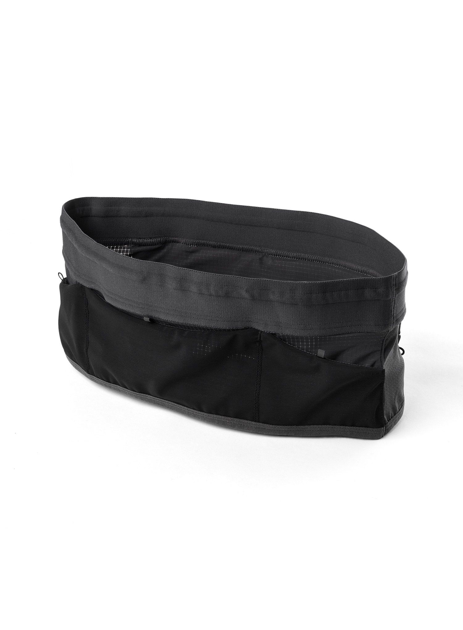 Pojas za trčanje Silva Strive Loop - black