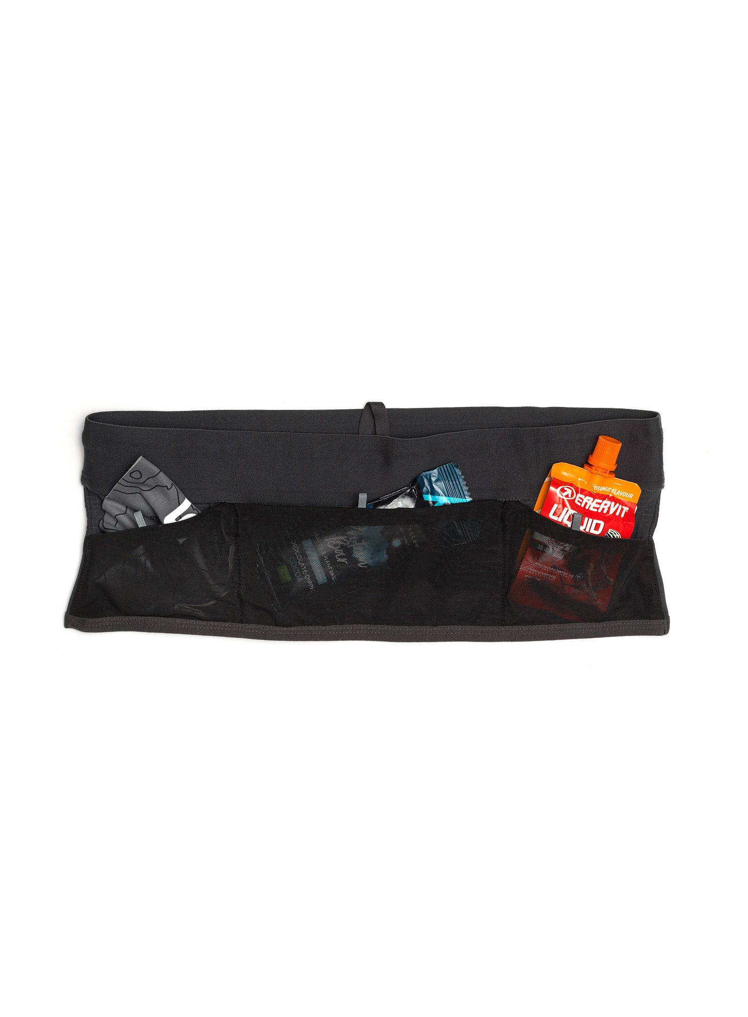 Pojas za trčanje Silva Strive Loop - black