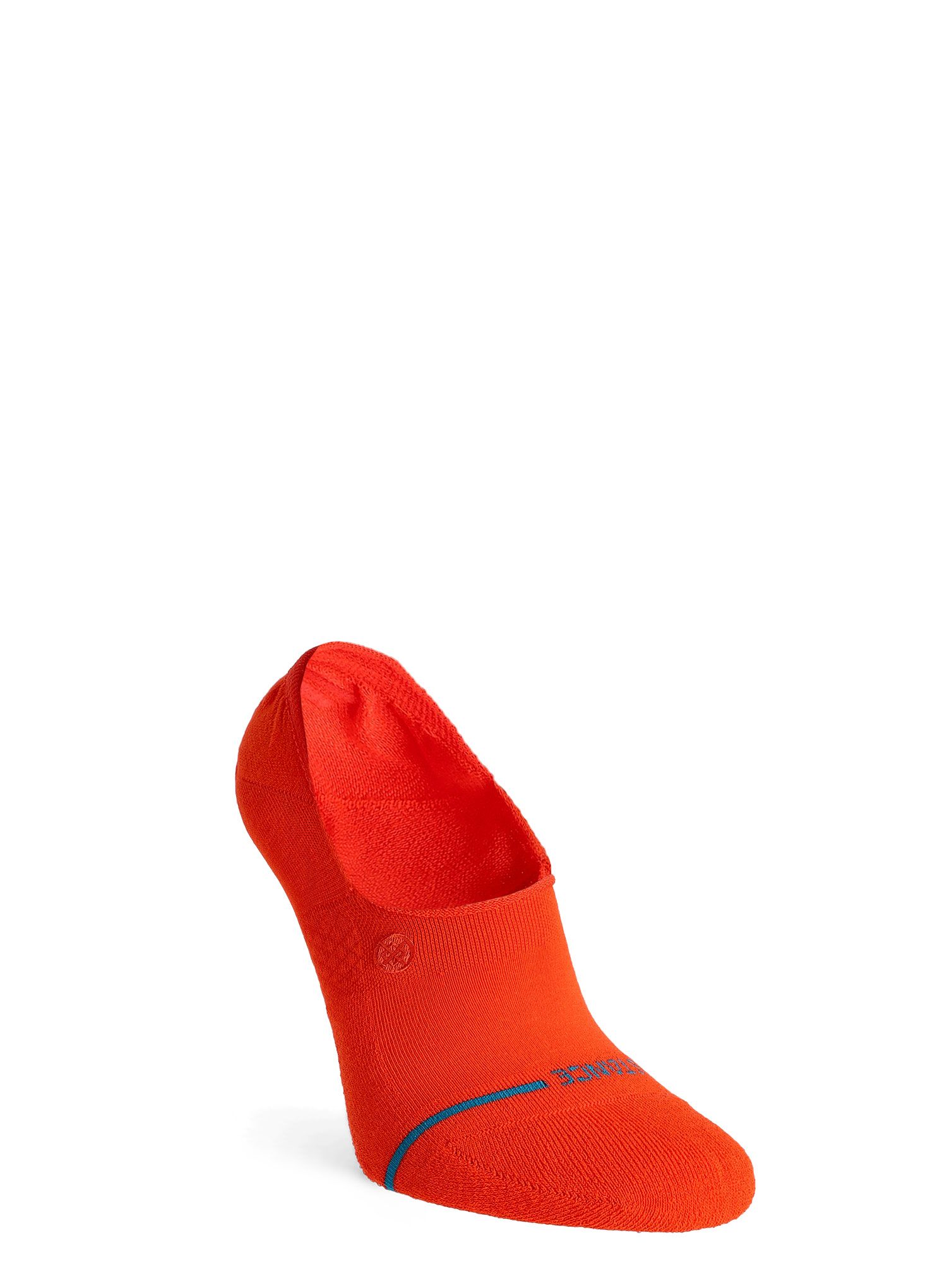 Čarape Stance Icon No Show - tomato