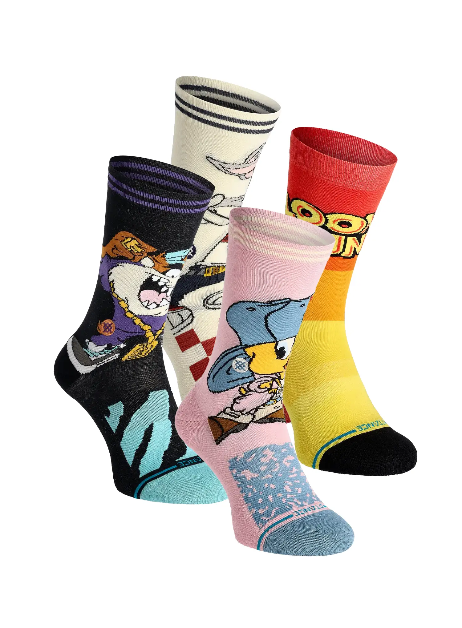Čarape Stance Looney Tunes Box - multi