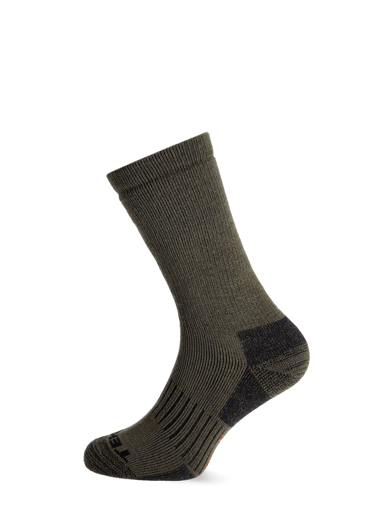 Čarape Teko Merino Boot Crew Height - green