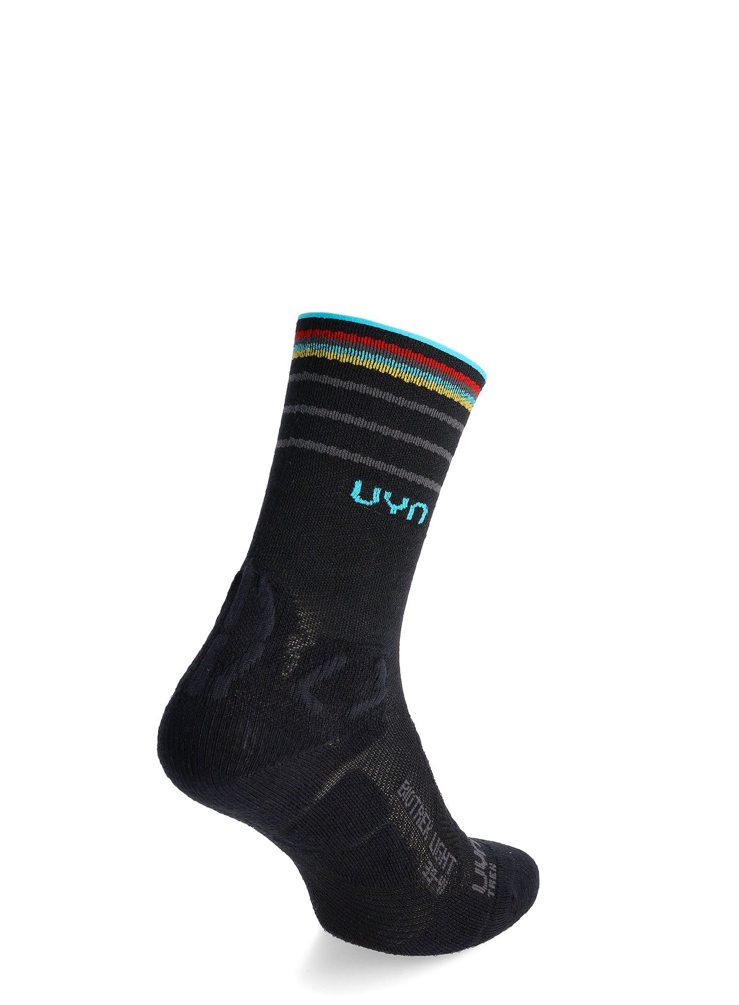 Čarape UYN Biotrek Light Socks - black