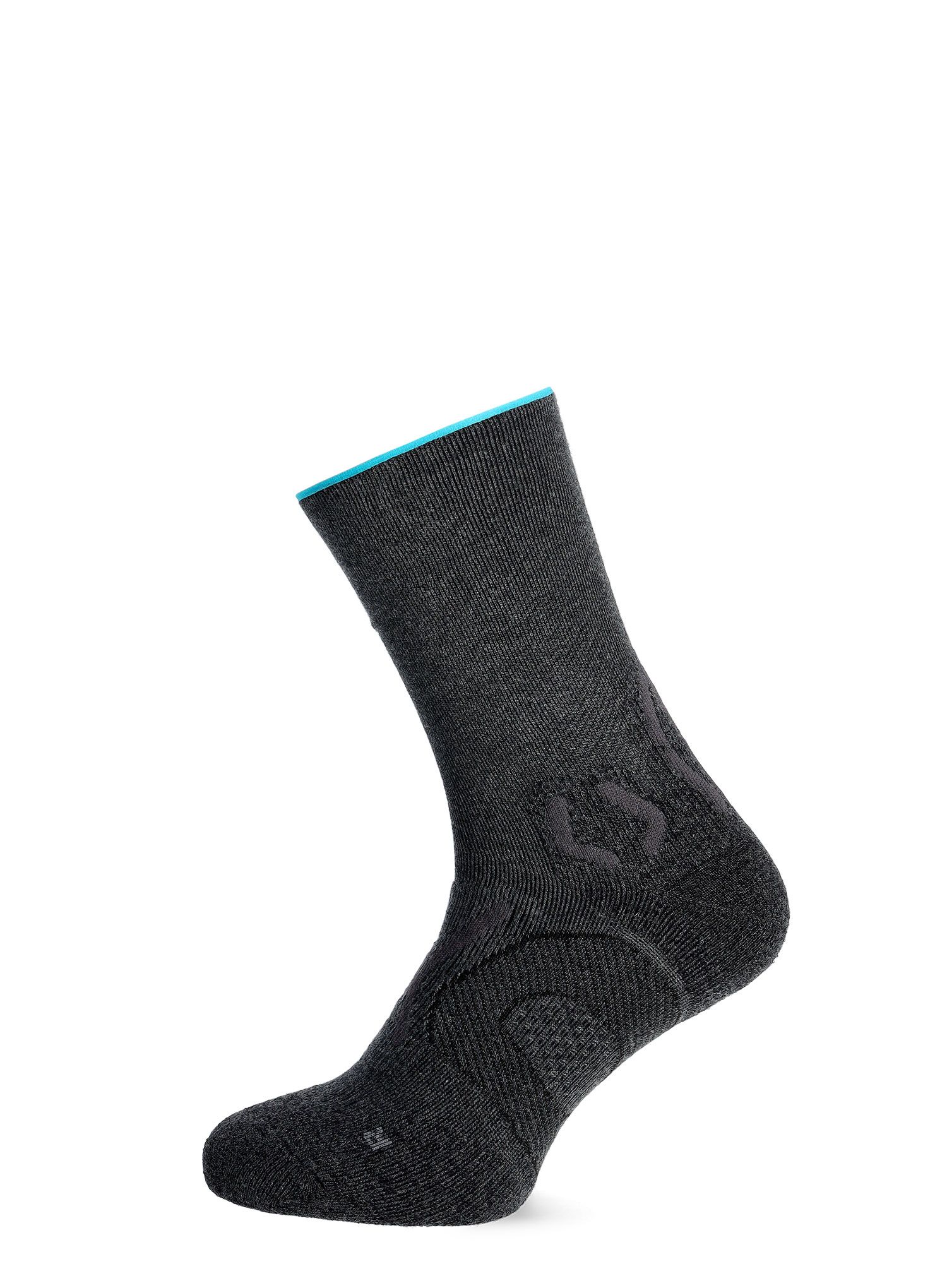 Čarape UYN Biotrek Socks - anthracite