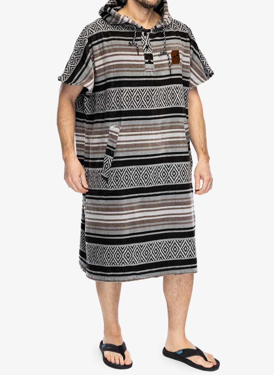 Pončo Slowtide Oso Extra Warm Poncho