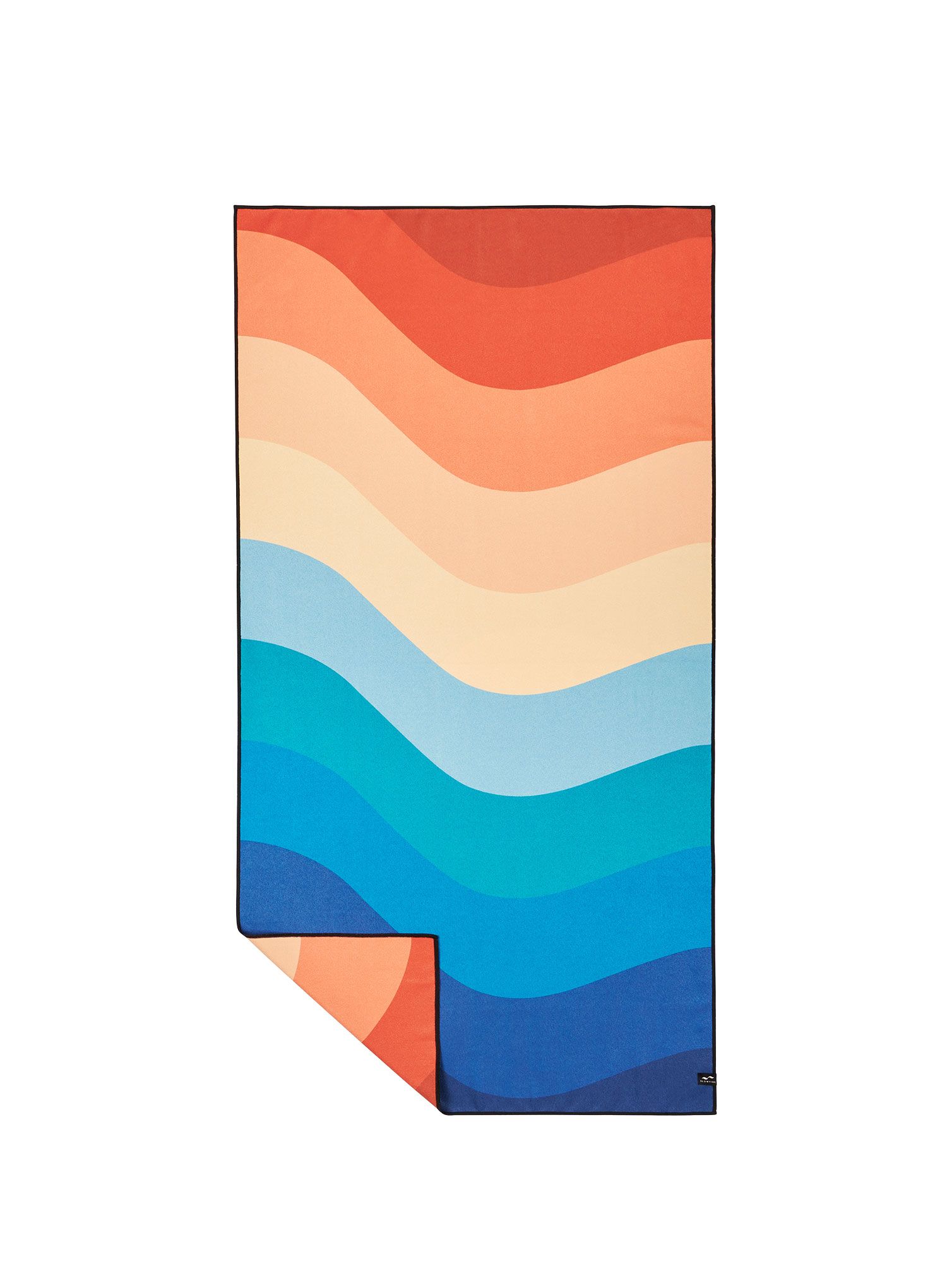 Brzosušeći ručnik Slowtide Shores PRF Quick Dry Towel - multi