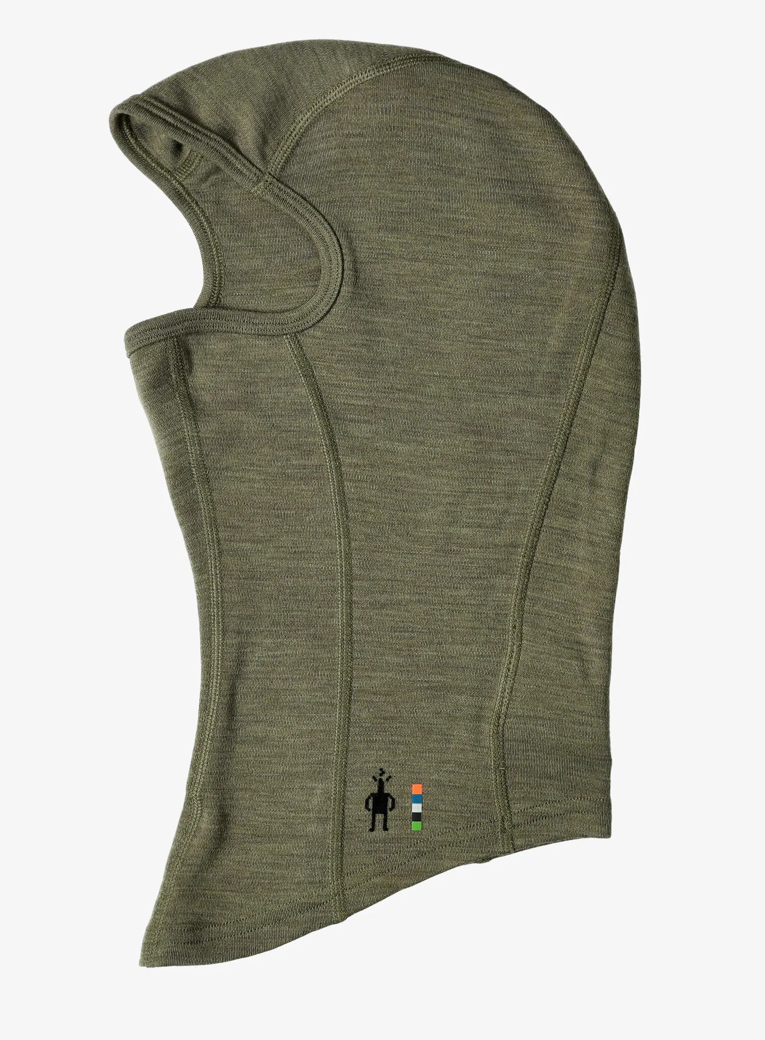 Balaklava SmartWool Merino 250 Balaclava - winter moss heather