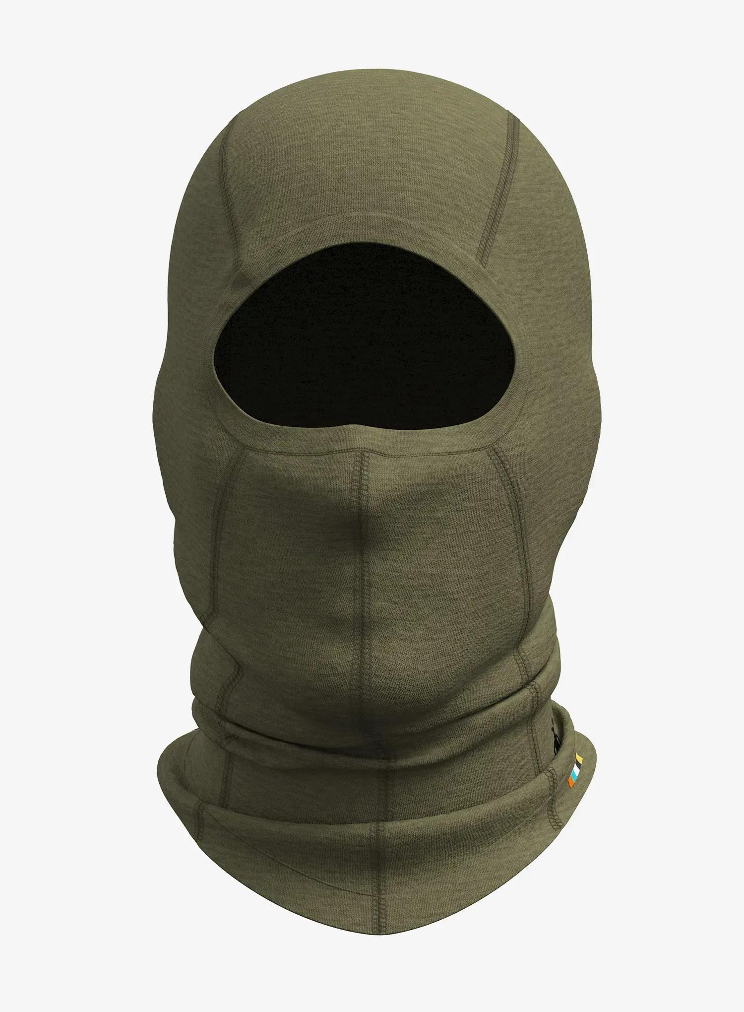 Balaklava SmartWool Merino 250 Balaclava - winter moss heather