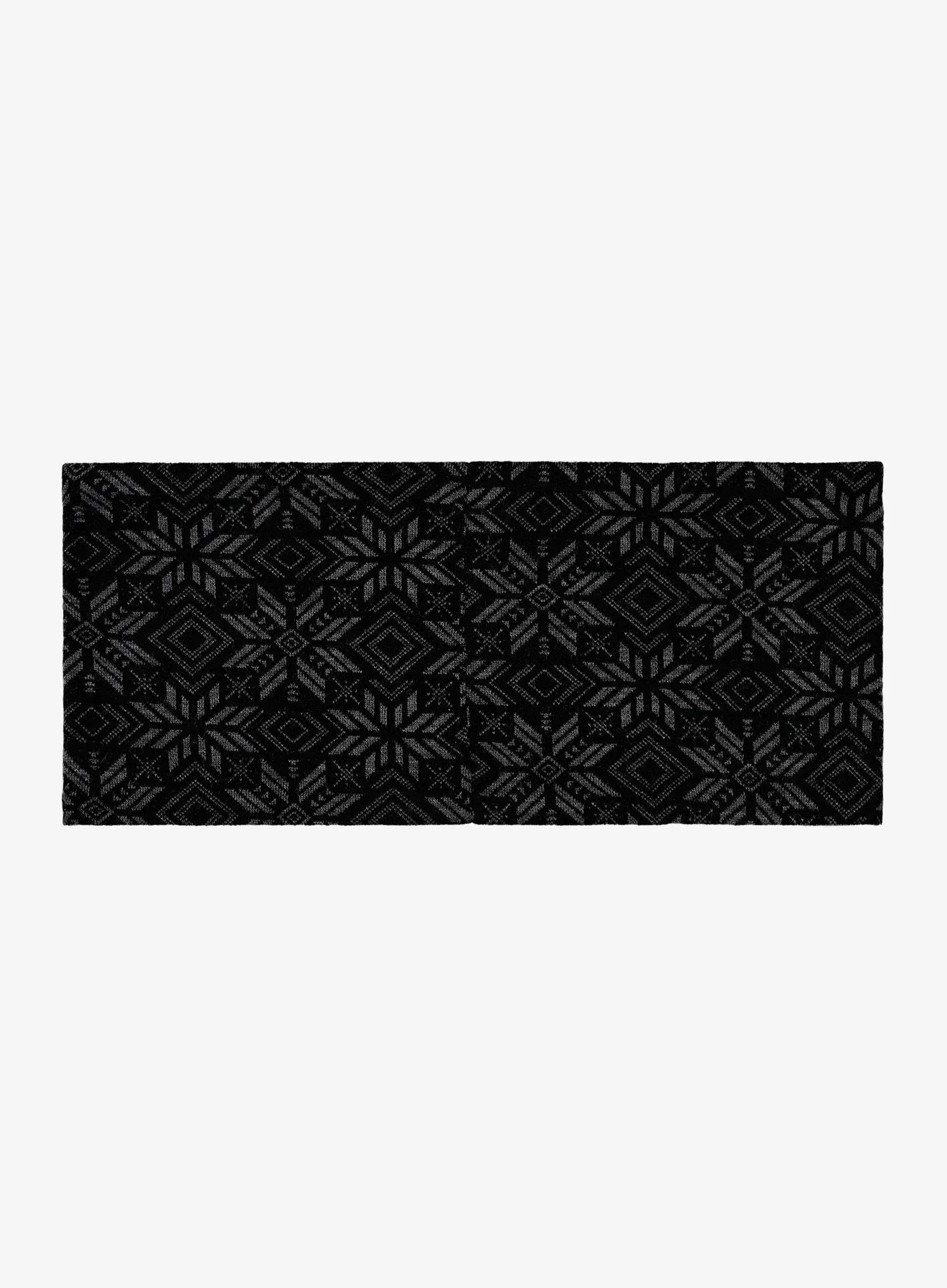 Traka za glavu SmartWool Merino 250 Reversible Headband - black digi snow