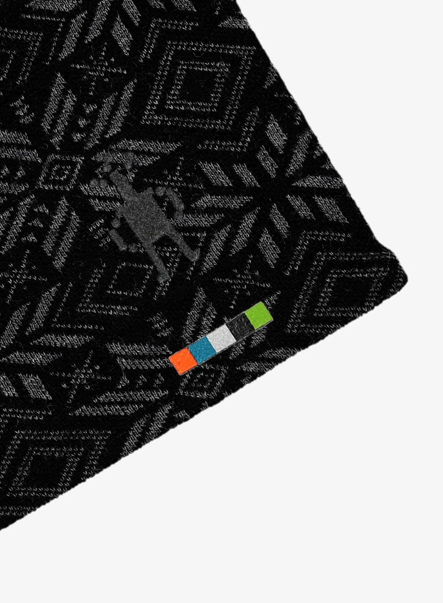 Traka za glavu SmartWool Merino 250 Reversible Headband - black digi snow