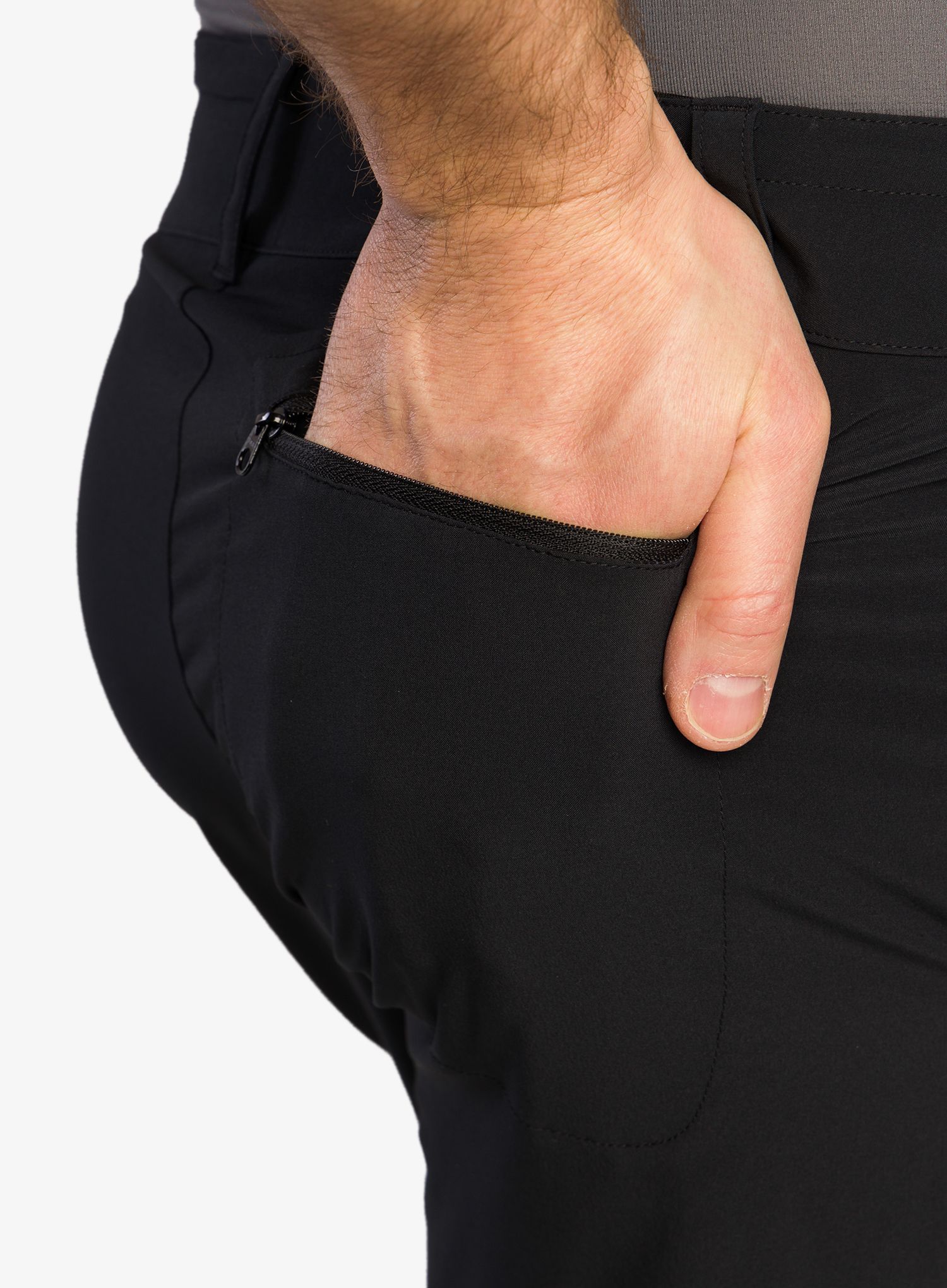 Muške kratke hlače Smartwool 10 Short - black