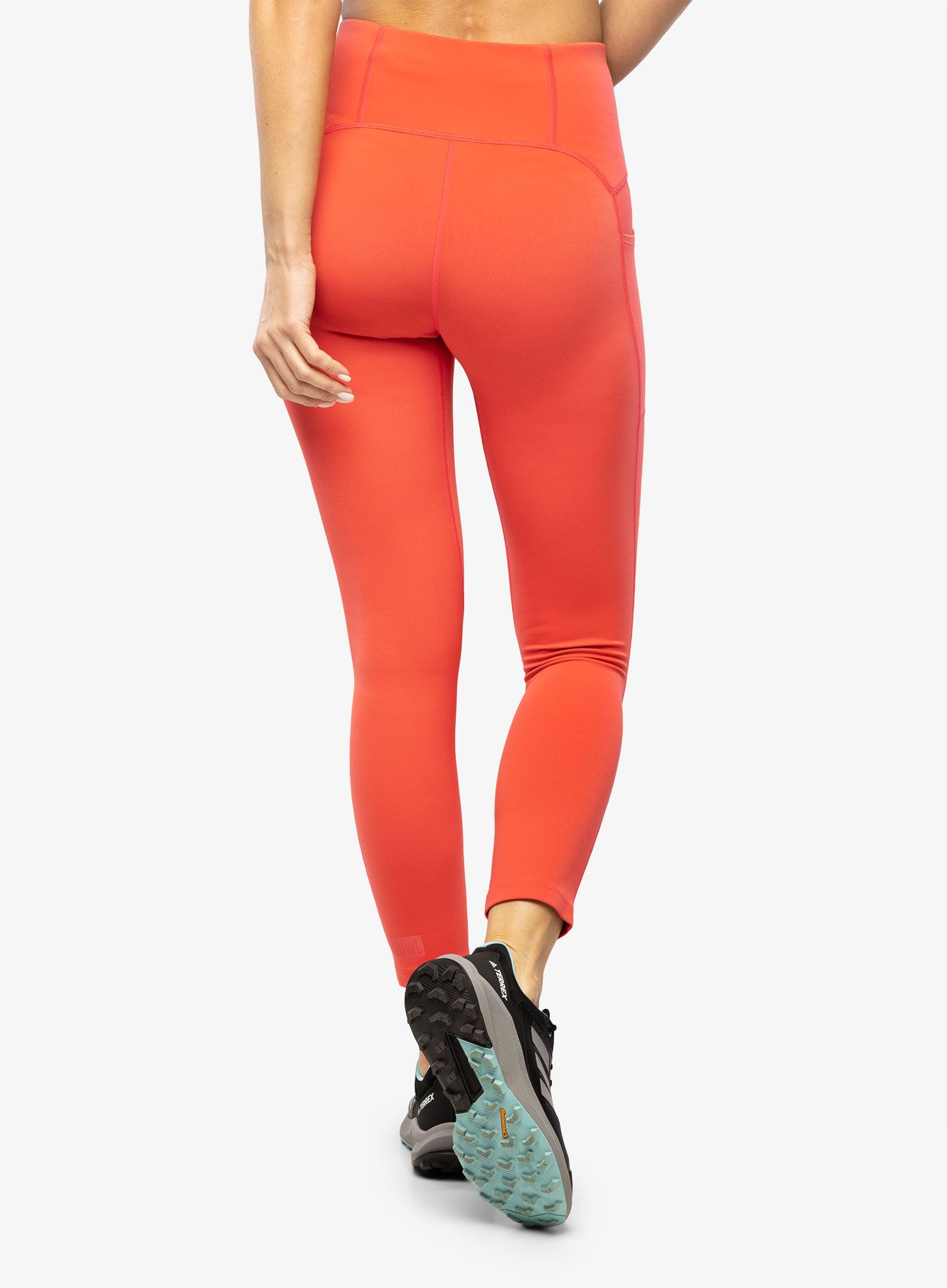 Ženske tajice Smartwool Active 7/8 Legging - carnival