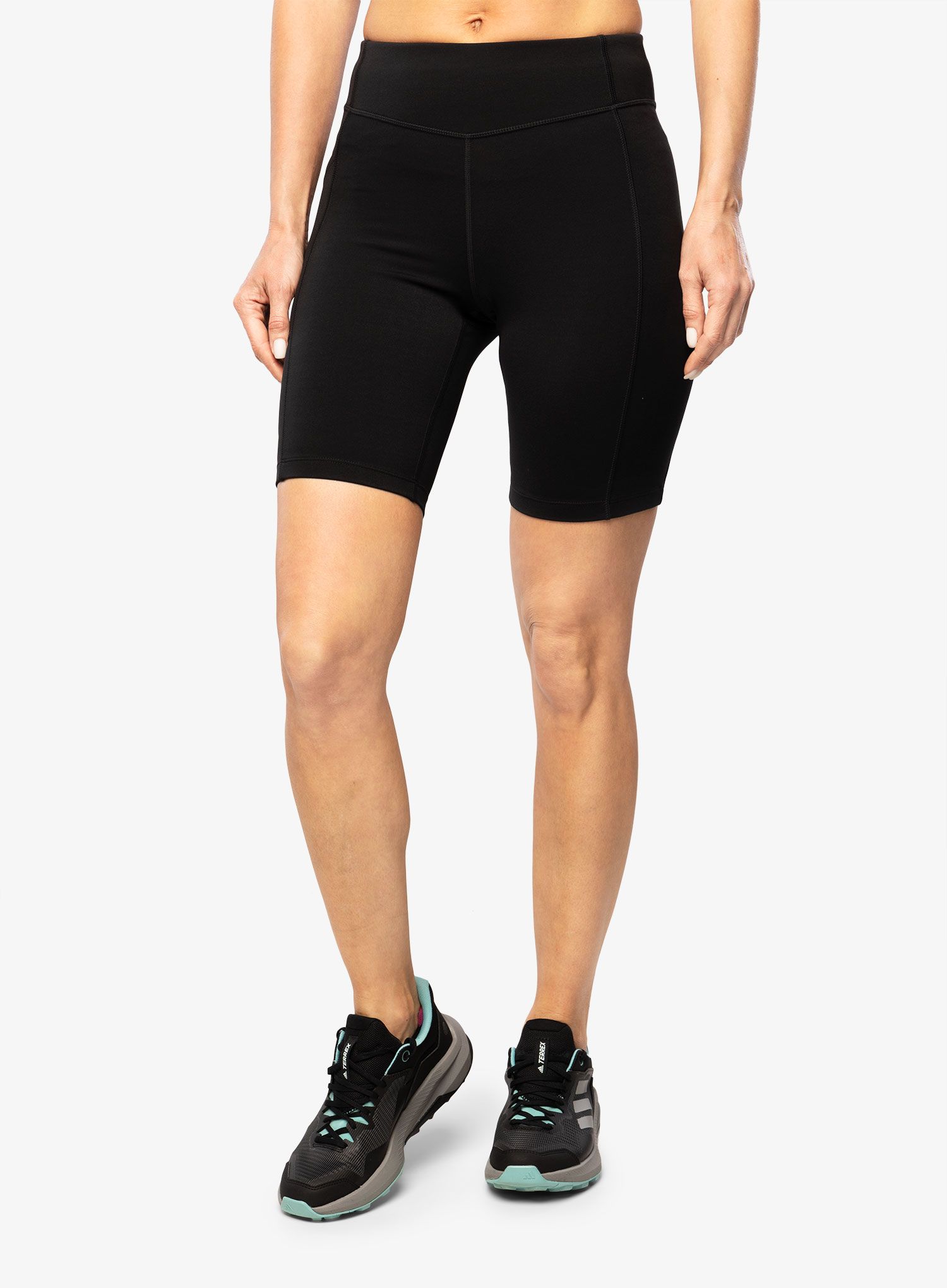 Ženske biciklističke kratke hlače Smartwool Active Biker Short - black