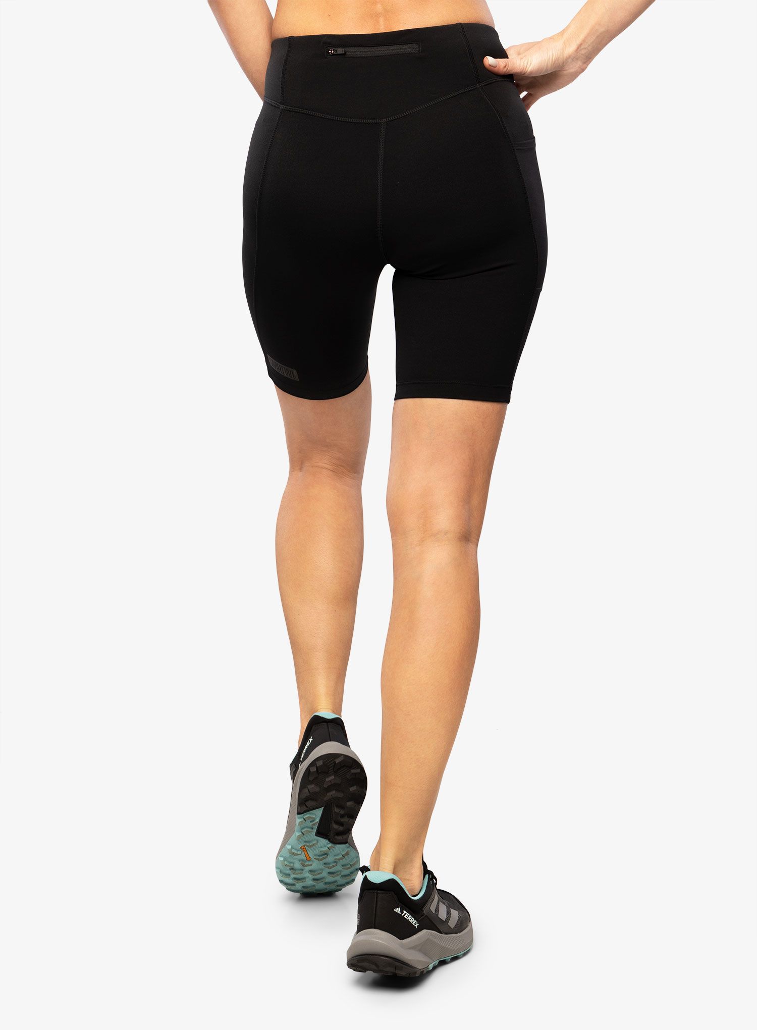 Ženske biciklističke kratke hlače Smartwool Active Biker Short - black