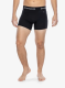 Termoaktivne bokserice Smartwool Active Boxer Brief Boxed - black