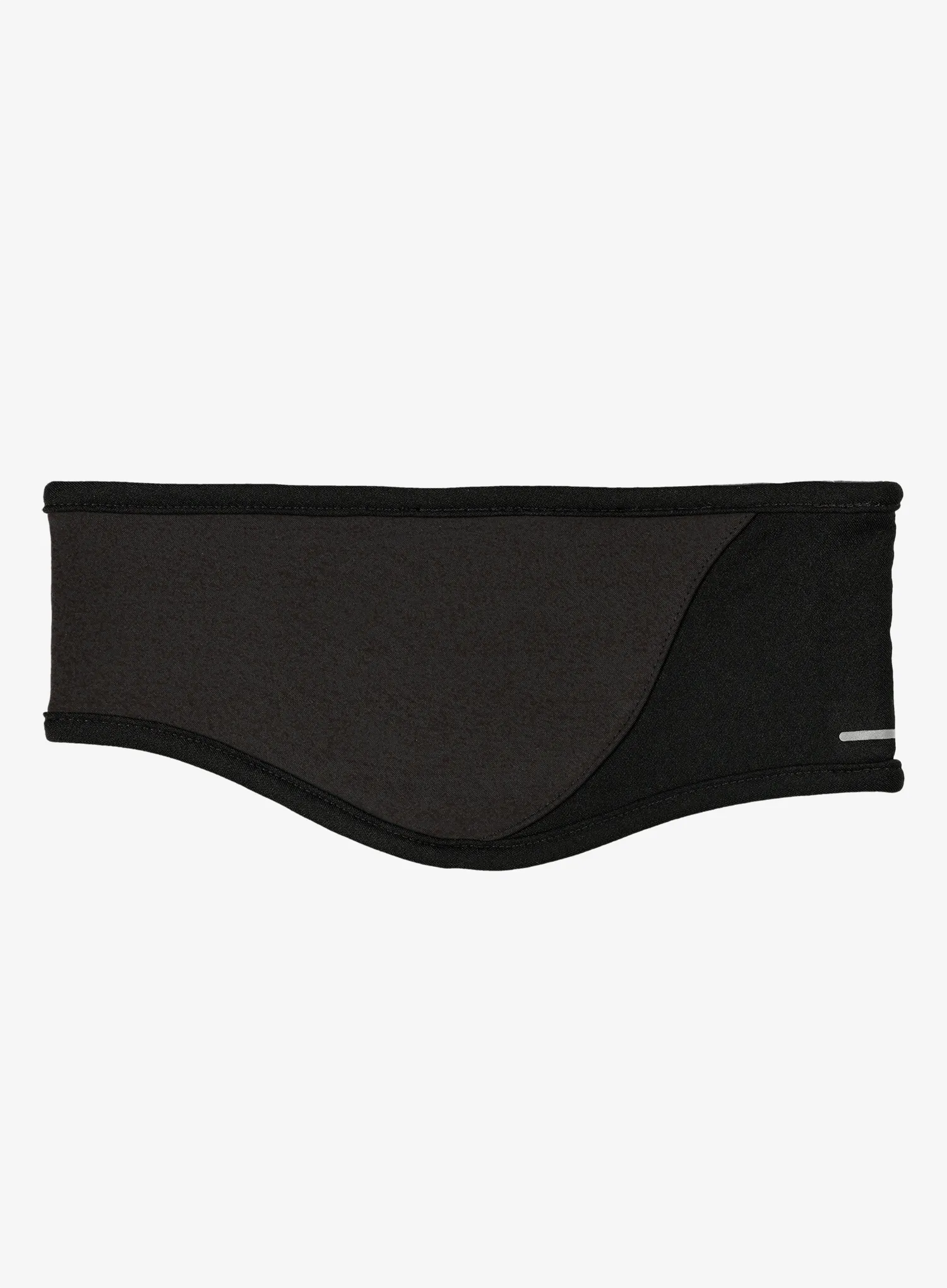 Traka za glavu Smartwool Active Fleece Wind Headband - black