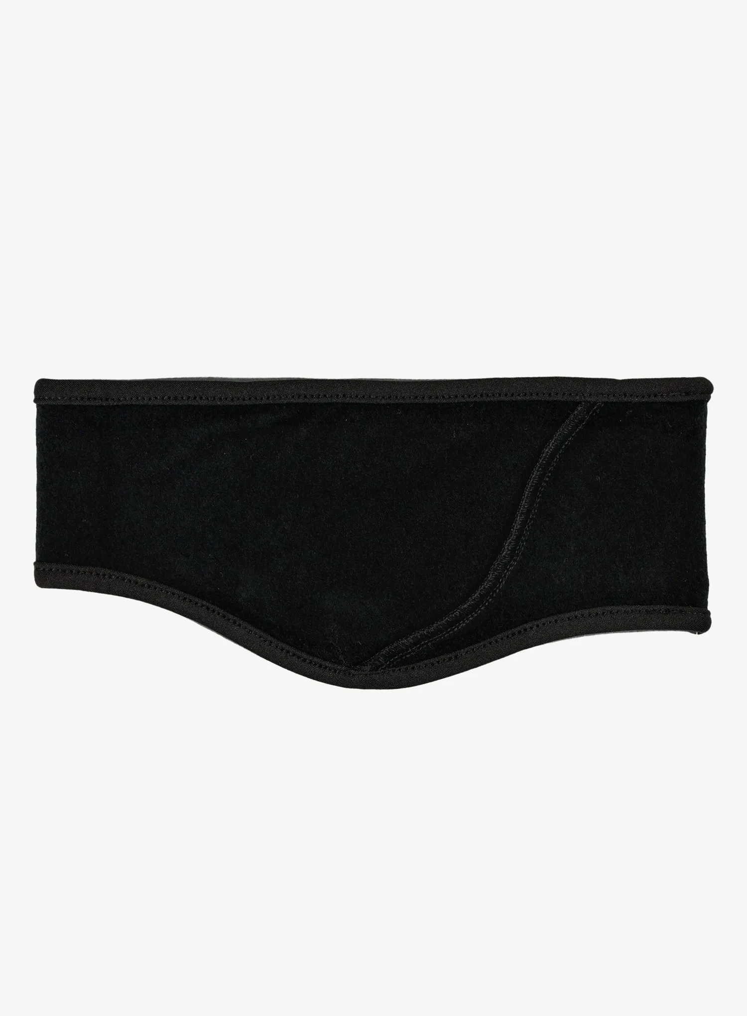 Traka za glavu Smartwool Active Fleece Wind Headband - black