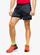 Muške kratke hlače Smartwool Active Lined 5 Short - black horizon print