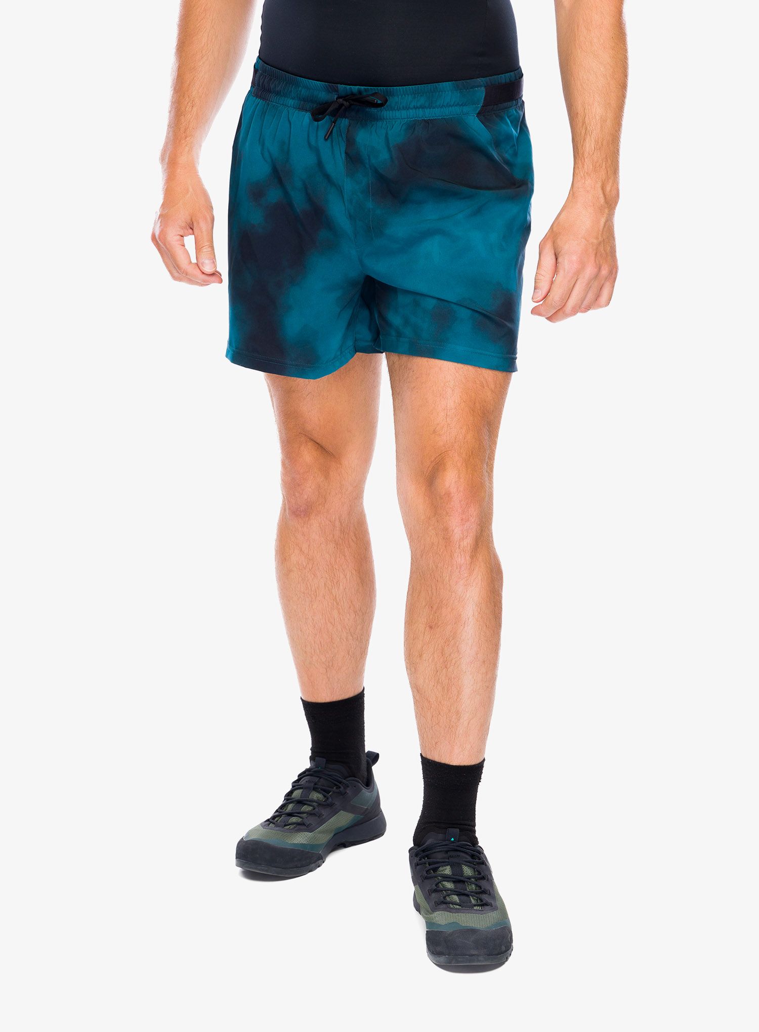 Muške kratke hlače Smartwool Active Lined 5 Short - twilight cloud