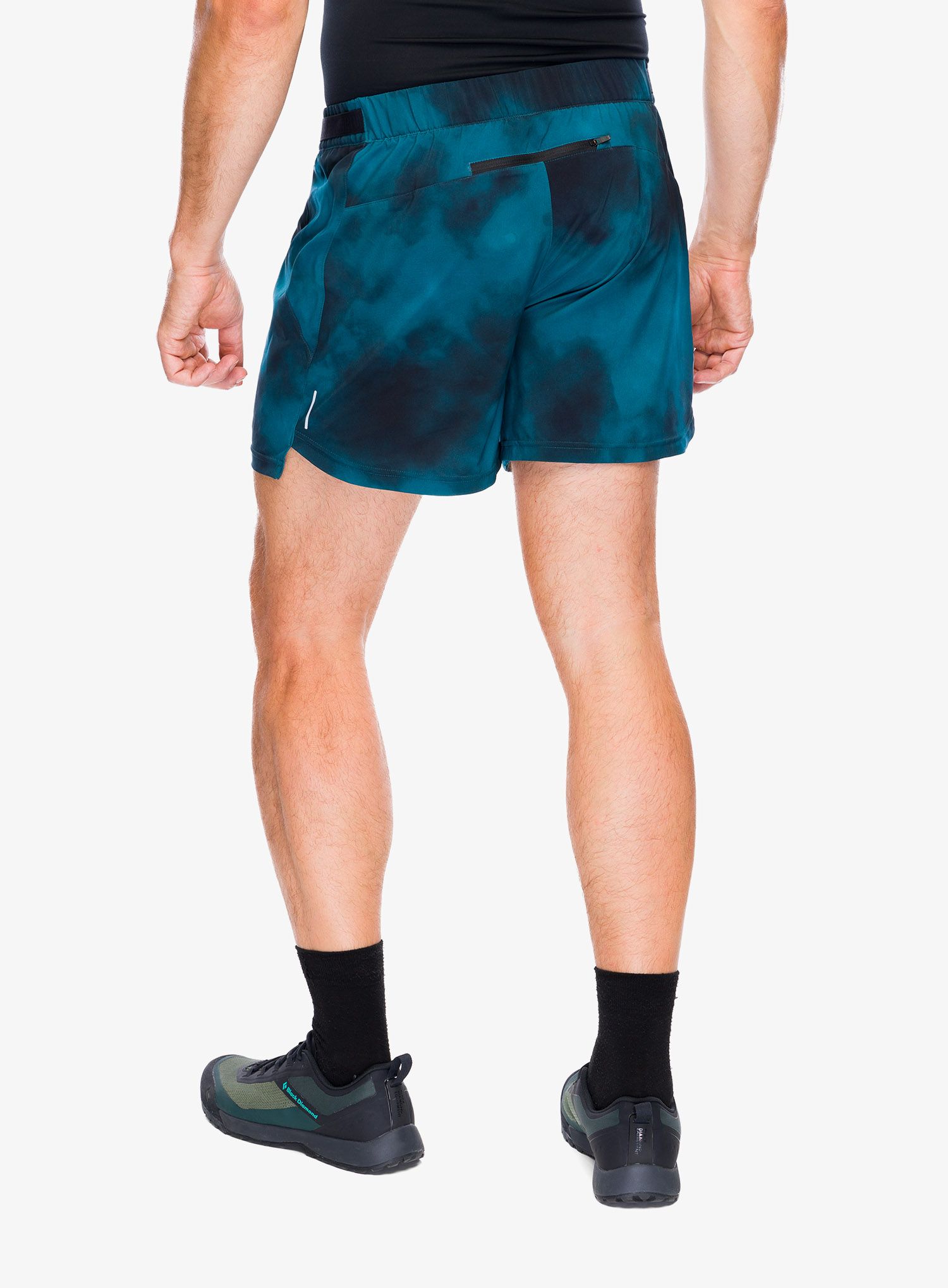 Muške kratke hlače Smartwool Active Lined 5 Short - twilight cloud