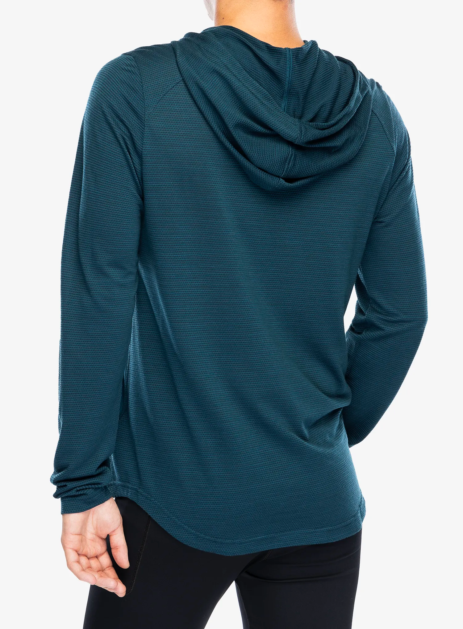 Majica s kapuljačom Smartwool  Active Mesh Hoodie - twilight blue