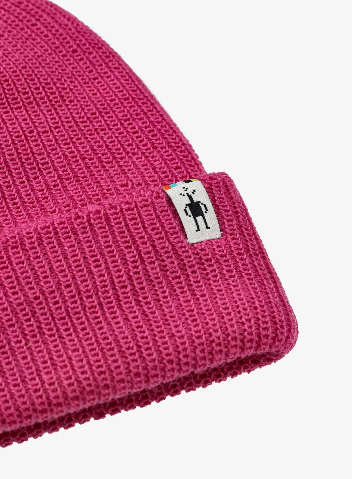 Zimska kapa Smartwool Beanie - garden pink