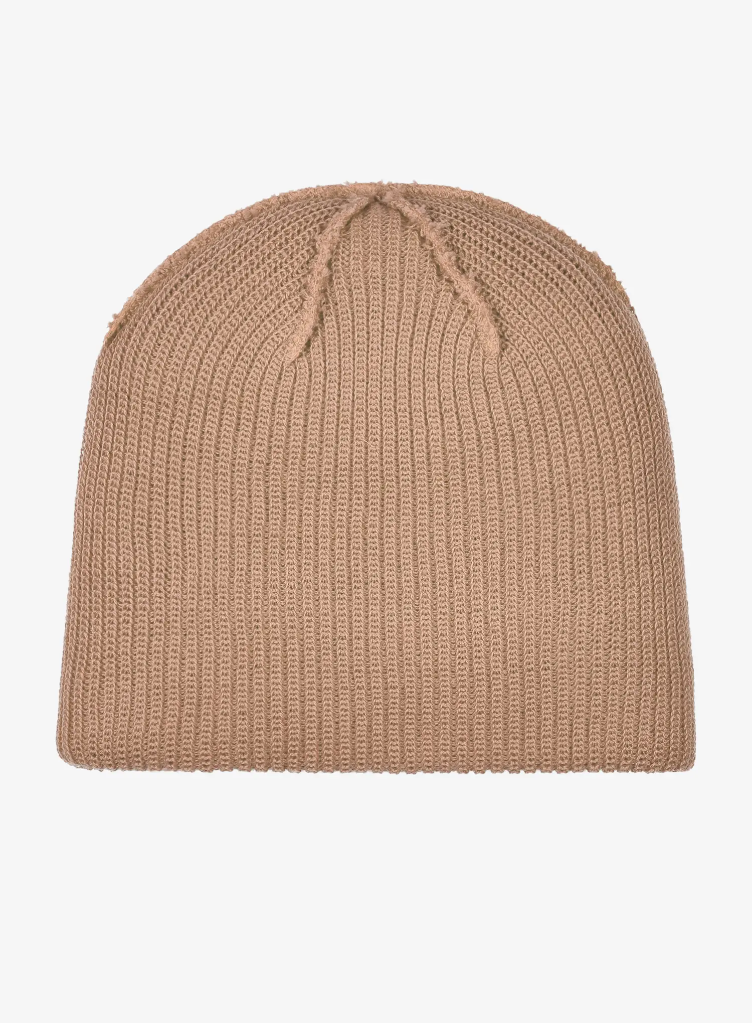 Zimska kapa Smartwool Beanie - toffee cream