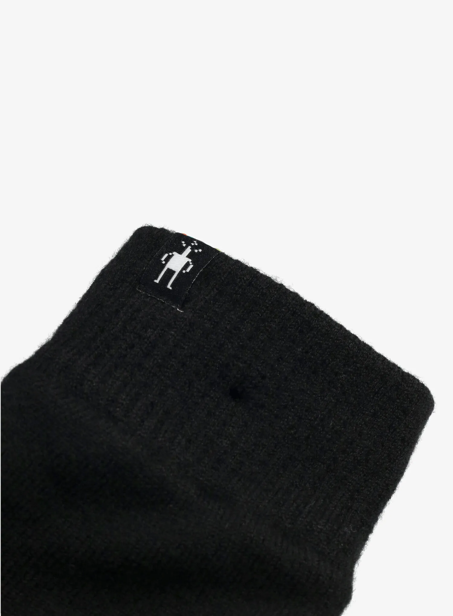 Vunene rukavice Smartwool Boiled Wool Glove - black