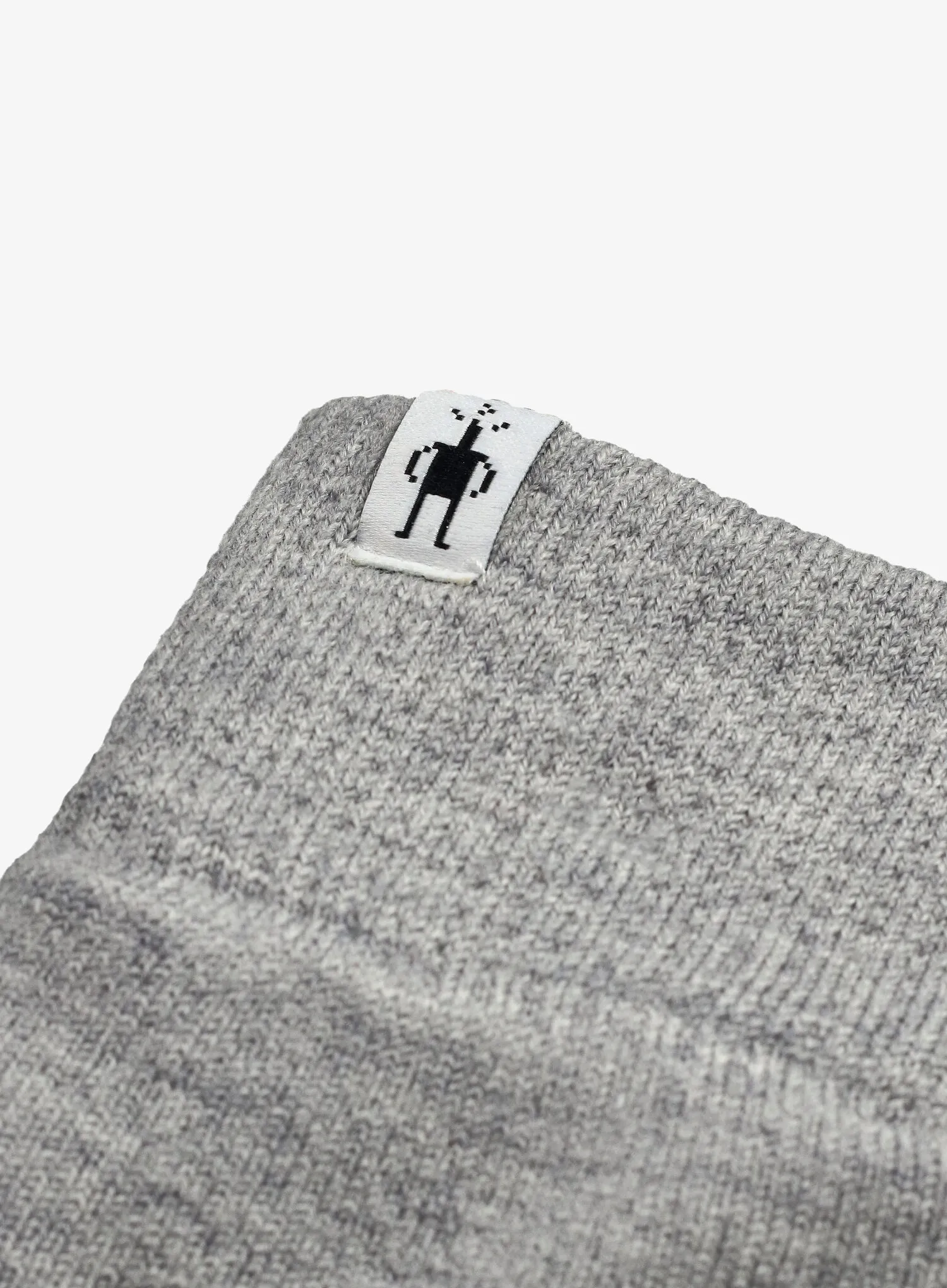 Vunene rukavice Smartwool Boiled Wool Glove - light gray