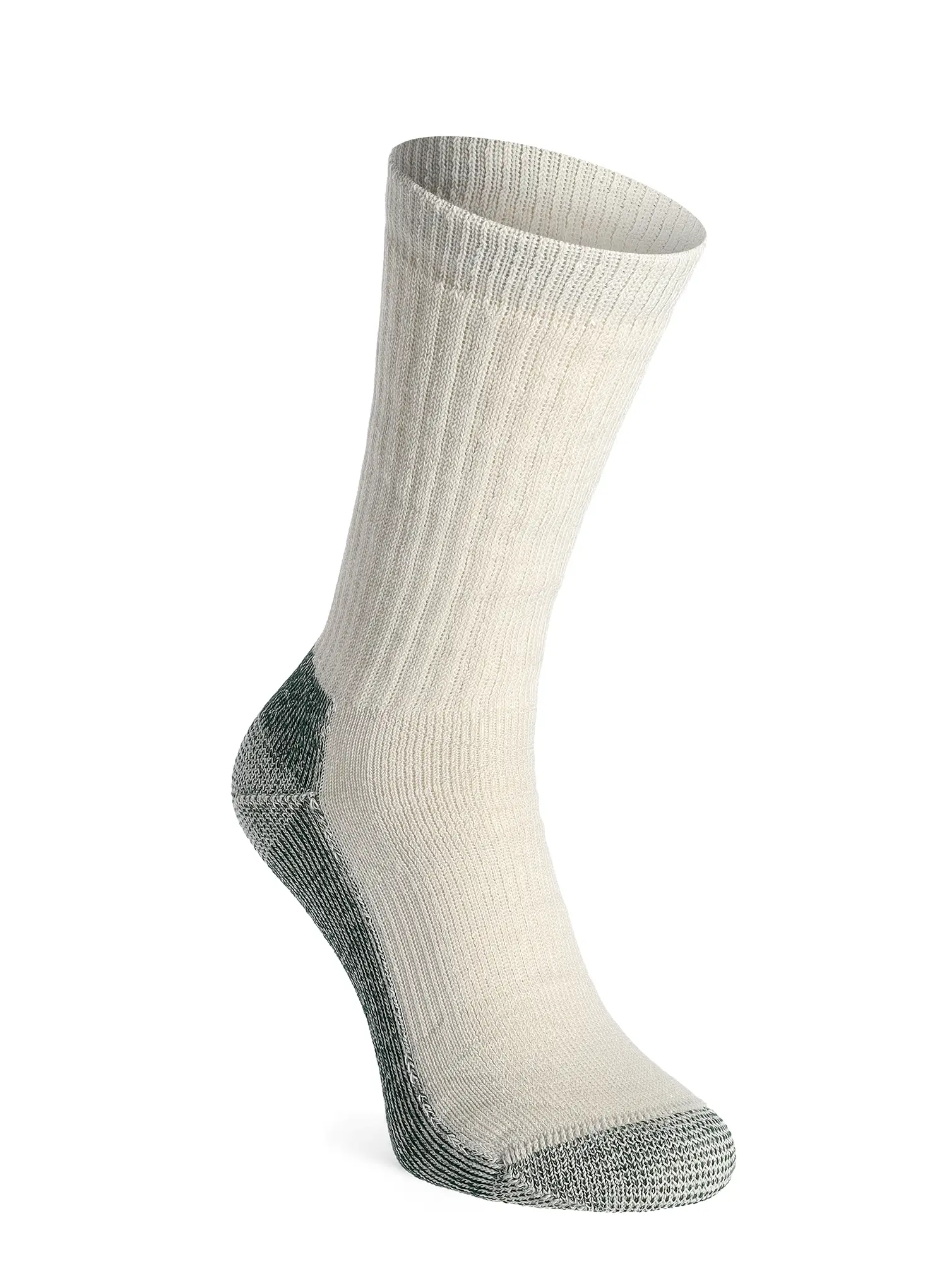 Ženske merino čarape Smartwool Classic Hike Full Cushion Crew - ash