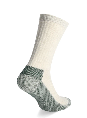 Ženske merino čarape Smartwool Classic Hike Full Cushion Crew - ash