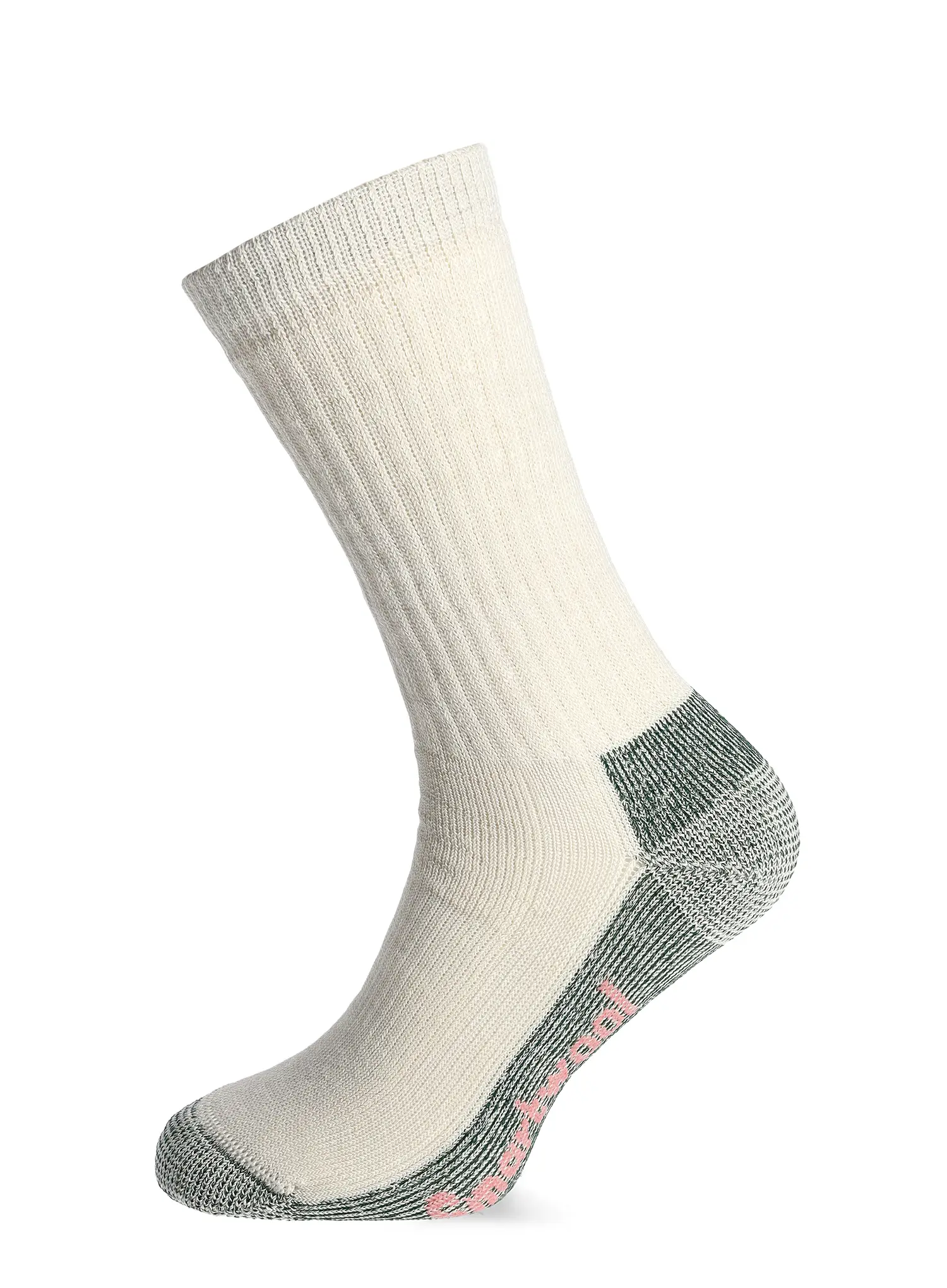 Ženske merino čarape Smartwool Classic Hike Full Cushion Crew - ash