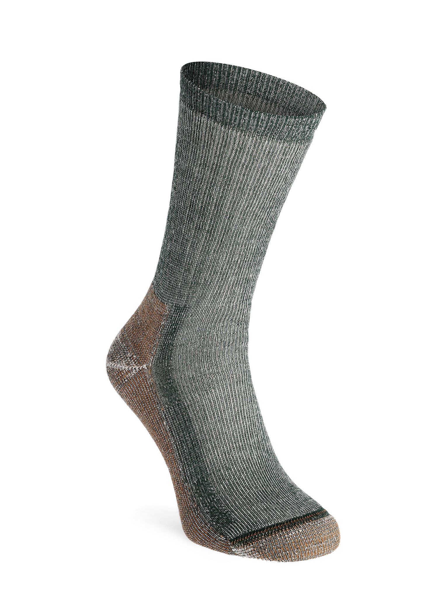 Ženske čarape Smartwool Classic Hike Full Cushion Crew - dark sage