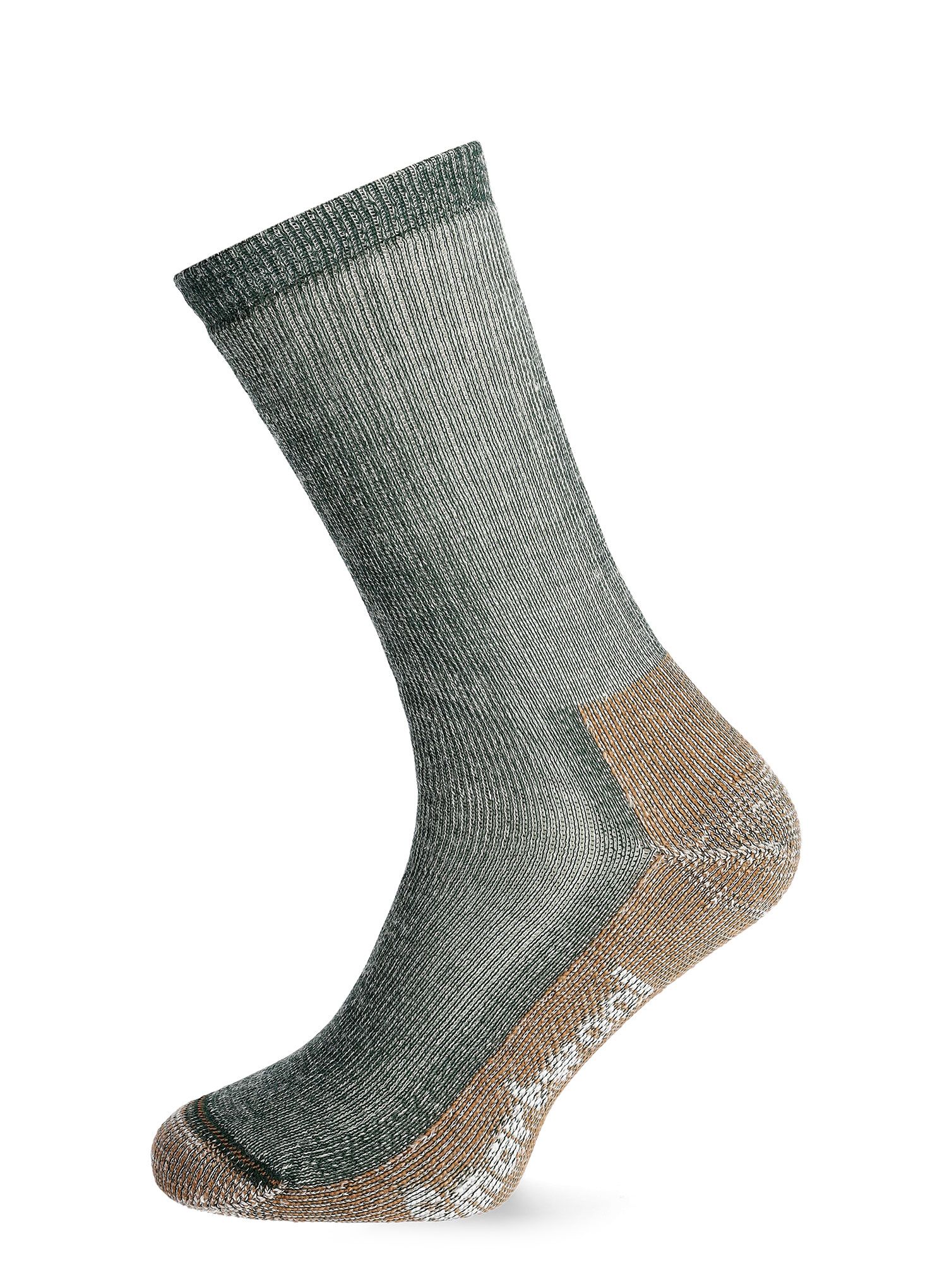 Ženske čarape Smartwool Classic Hike Full Cushion Crew - dark sage