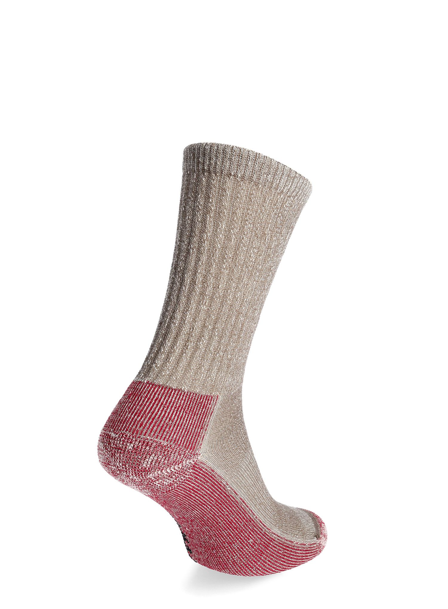 Ženske merino čarape Smartwool Classic Hike Light Cushion Crew - taupe
