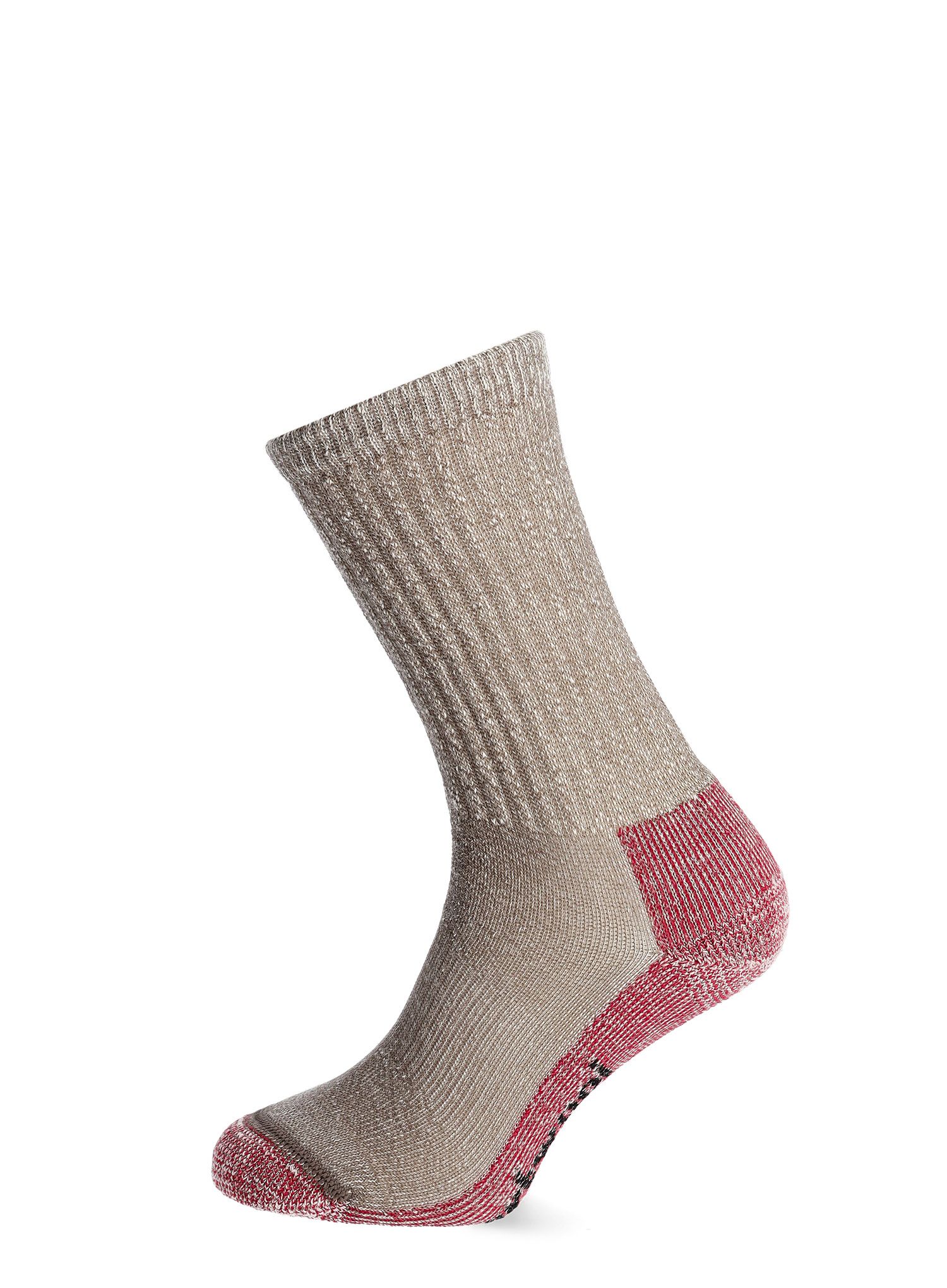 Ženske merino čarape Smartwool Classic Hike Light Cushion Crew - taupe