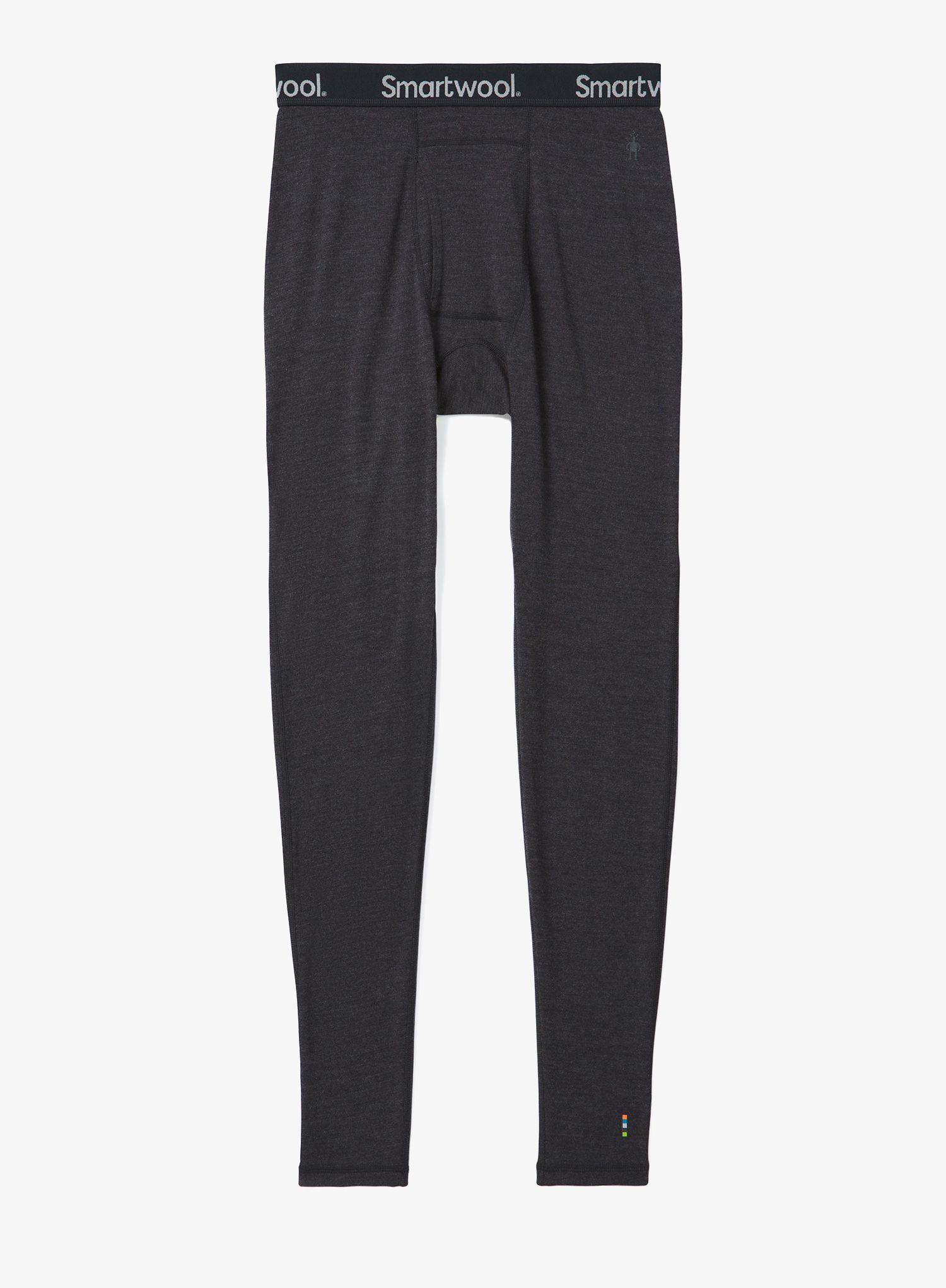 Termo tajice Smartwool Classic Thermal Merino Base Layer Bottom Boxed - charcoal heather